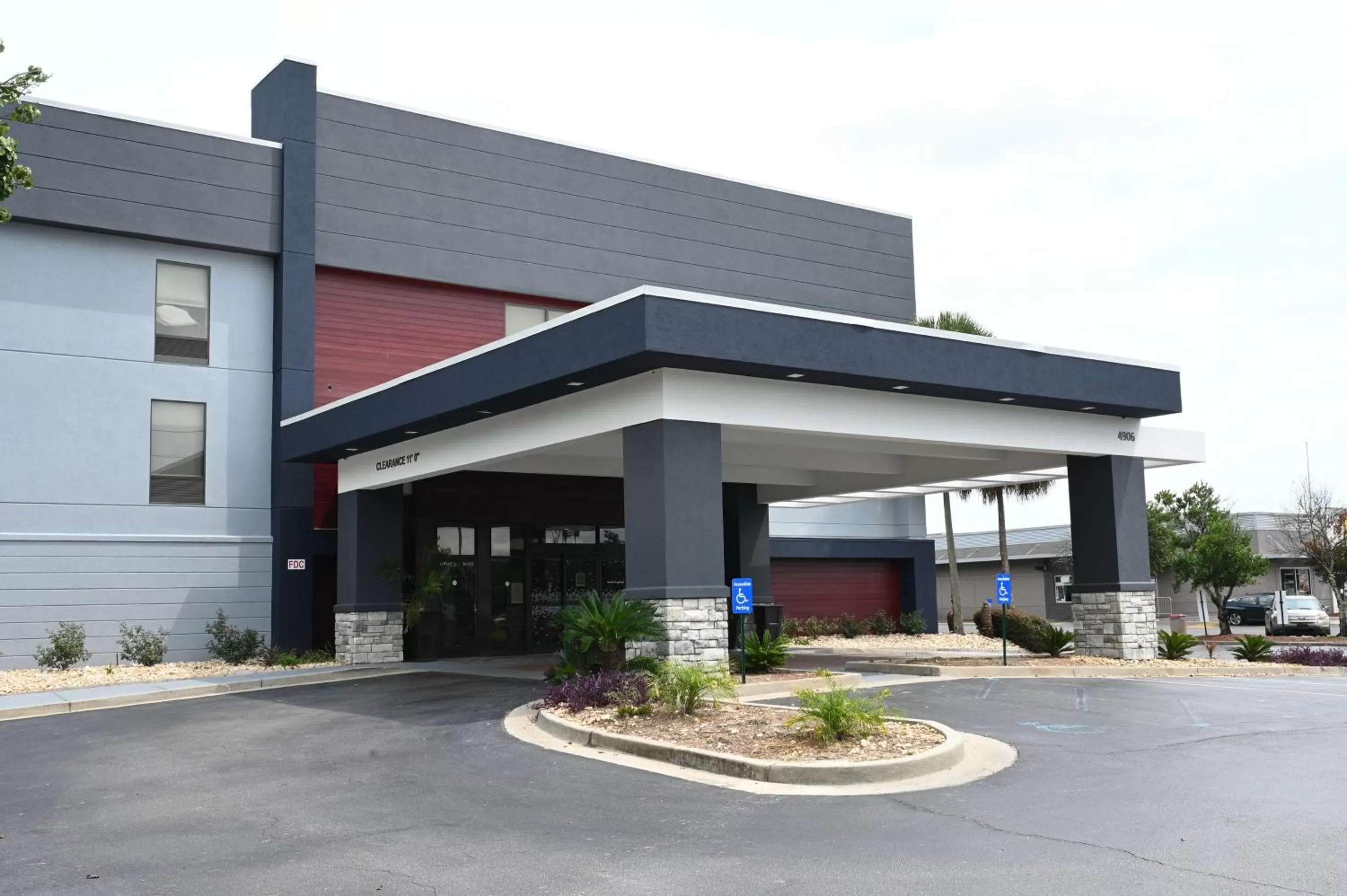 Property building in Hampton Inn Valdosta/Lake Park Area