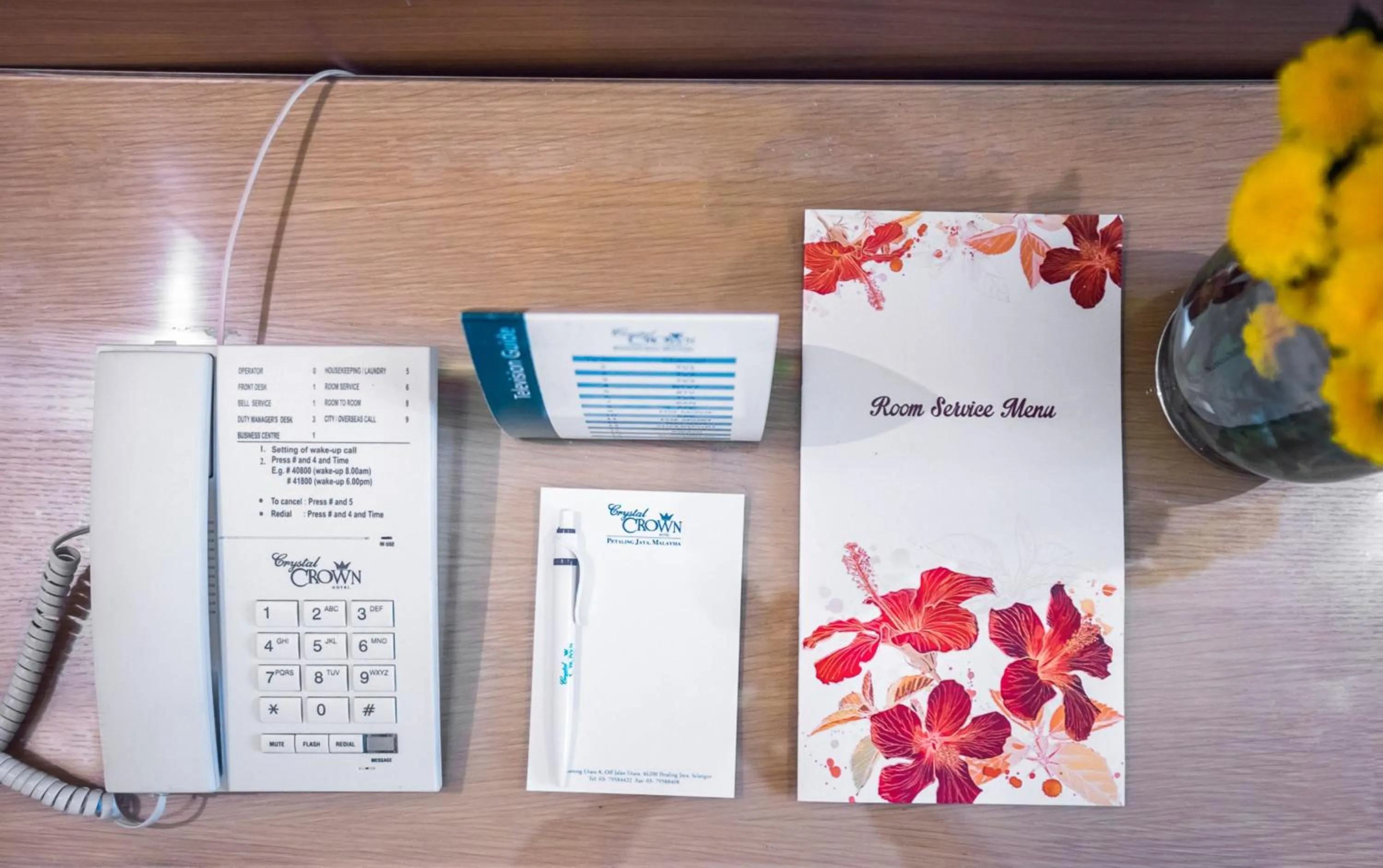 Crystal Crown Hotel Petaling Jaya