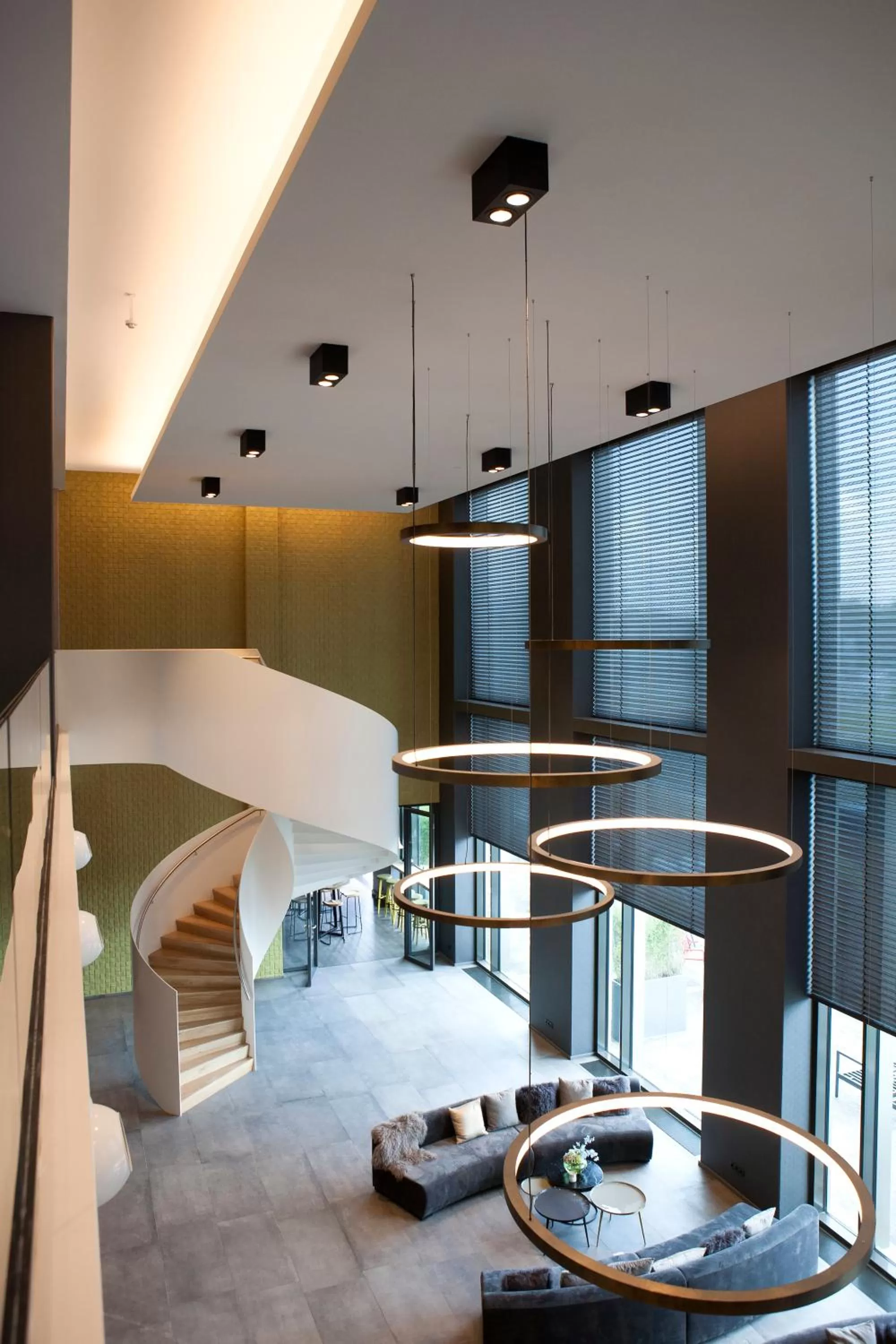 Lobby or reception in Van der Valk Hotel Nijmegen-Lent