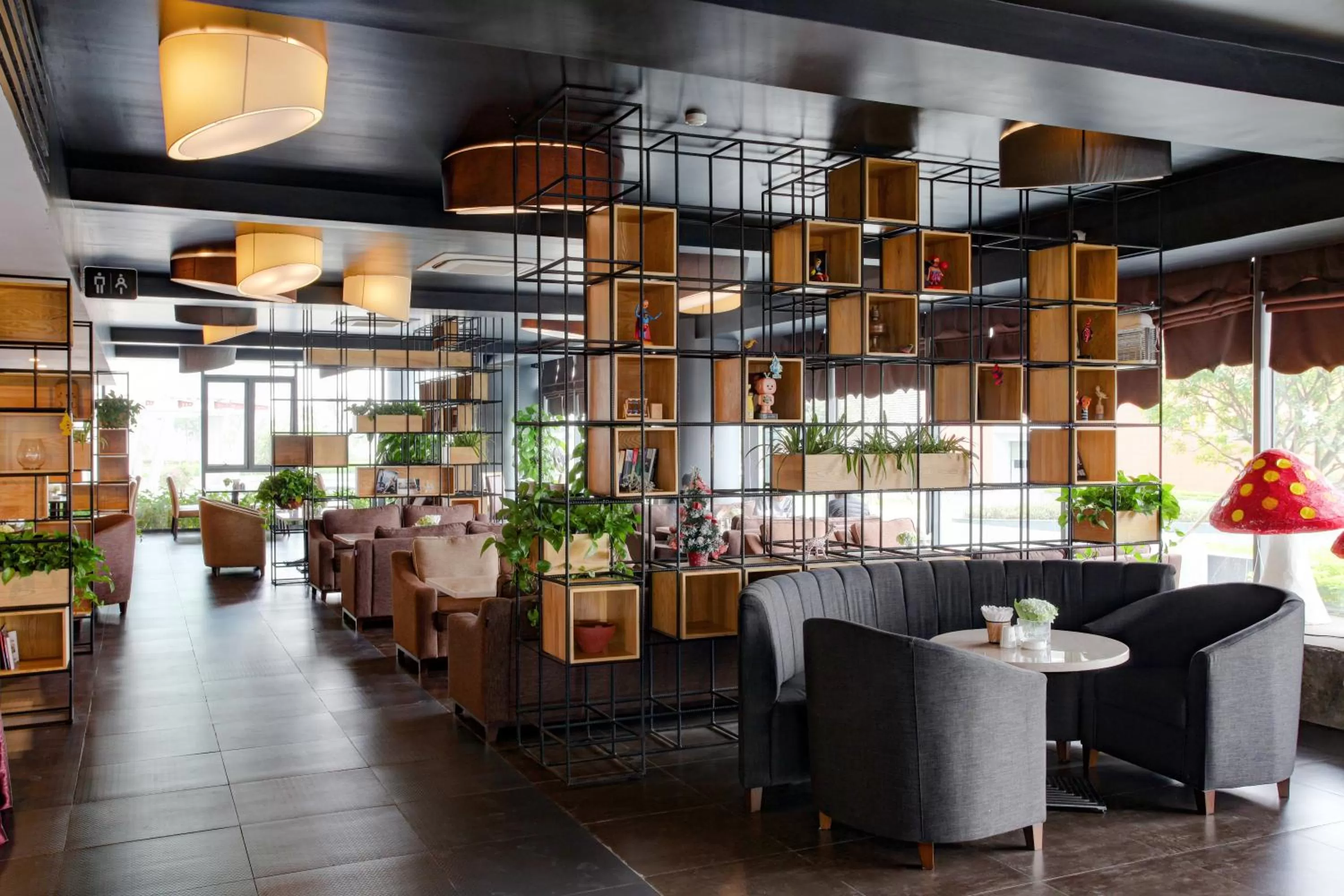 Coffee/tea facilities in The Reed Hotel