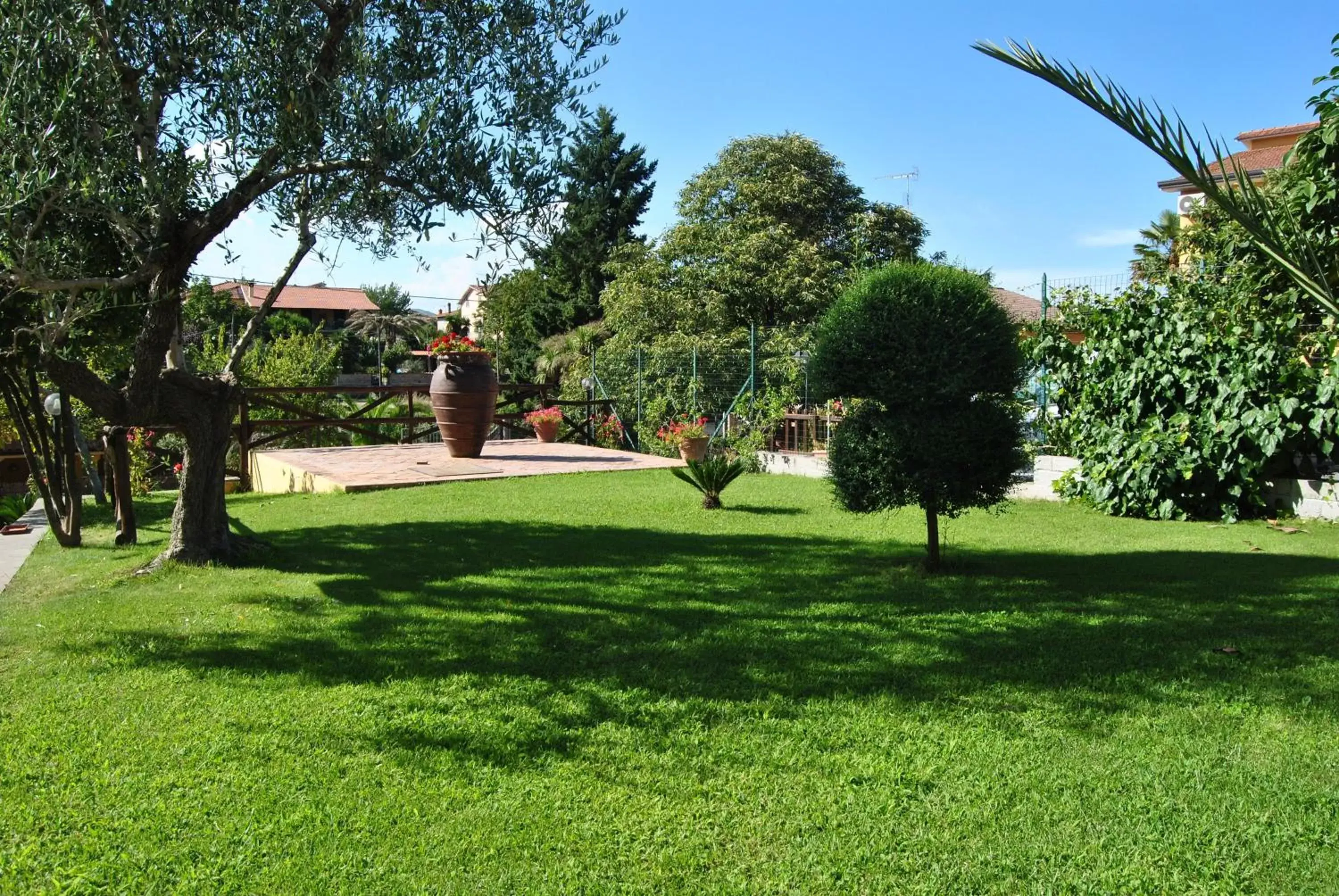 Garden view, Garden in Hotel Nespolo D'Oro