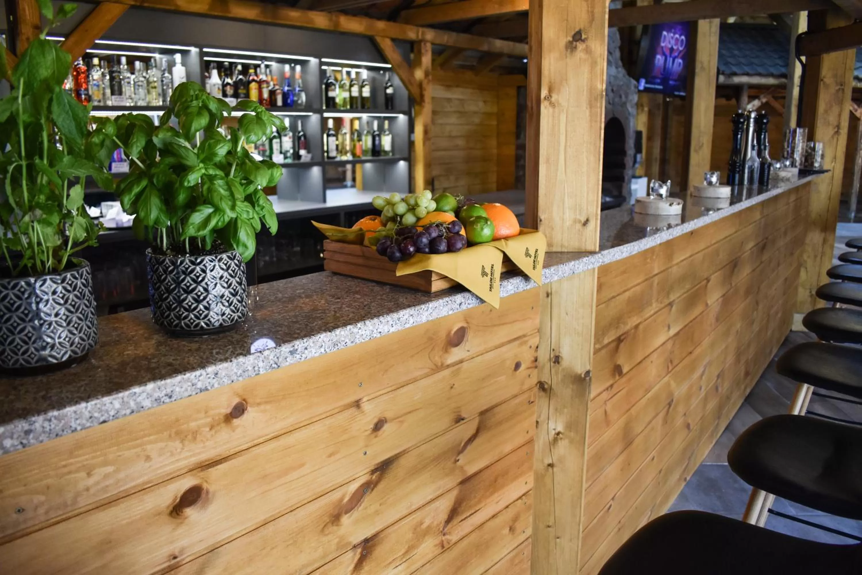 Property building in Tailor Hotel Sport & Conference