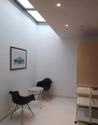 Bedroom in Gallery Suites & Residences Piraeus