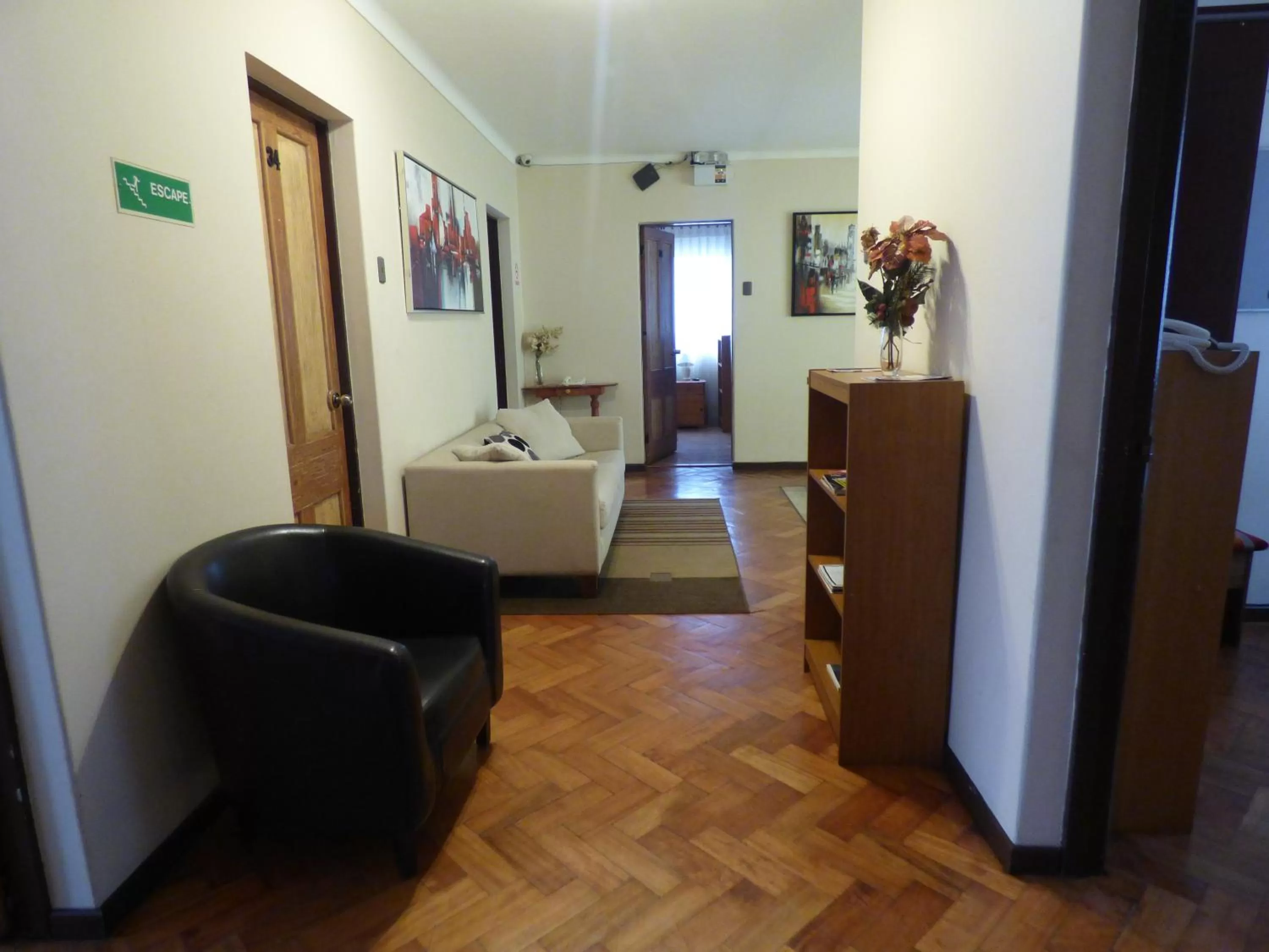 Seating Area in Hotel Vista Hermosa 17