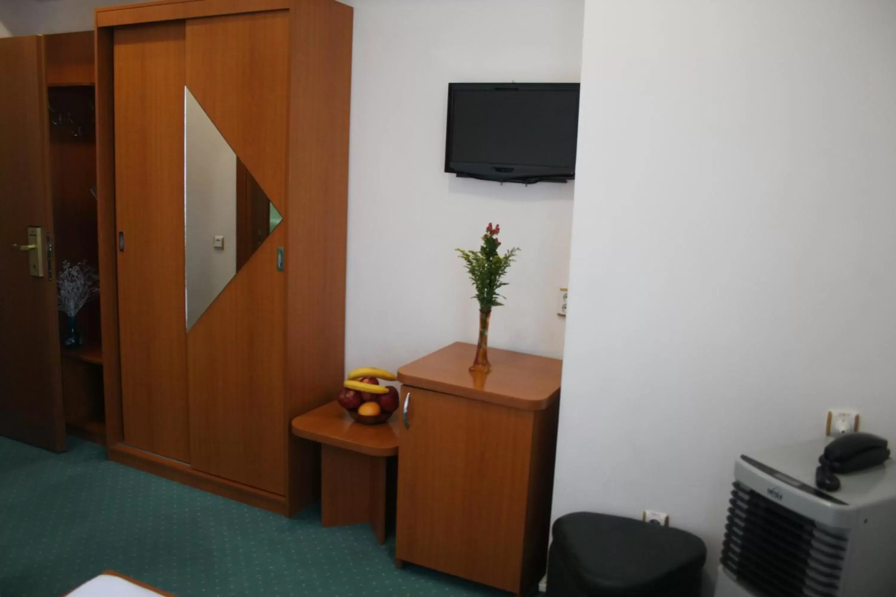 TV and multimedia, TV/Entertainment Center in Hotel Sir Orhideea