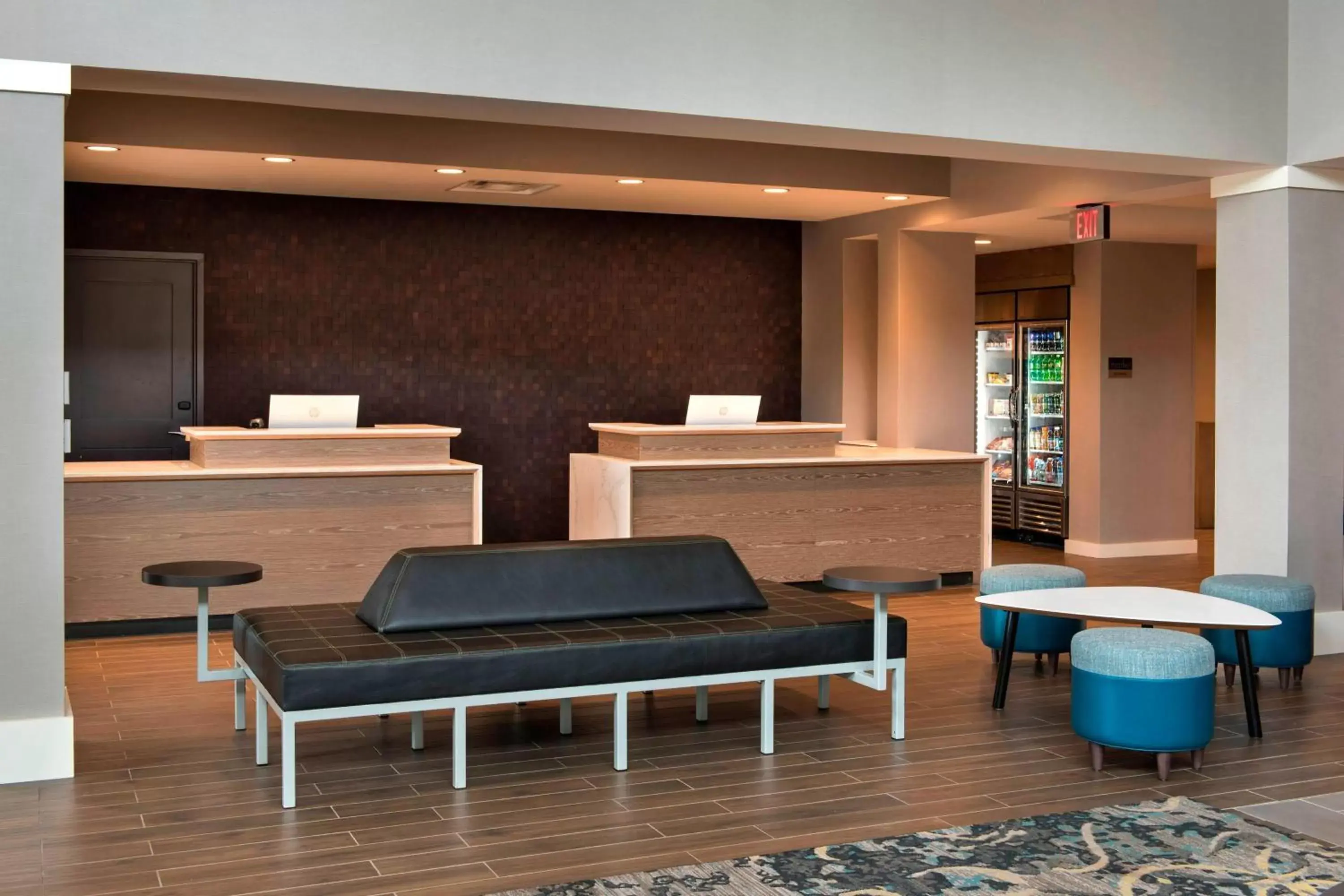 Lobby or reception, Seating Area in Residence Inn by Marriott Lancaster