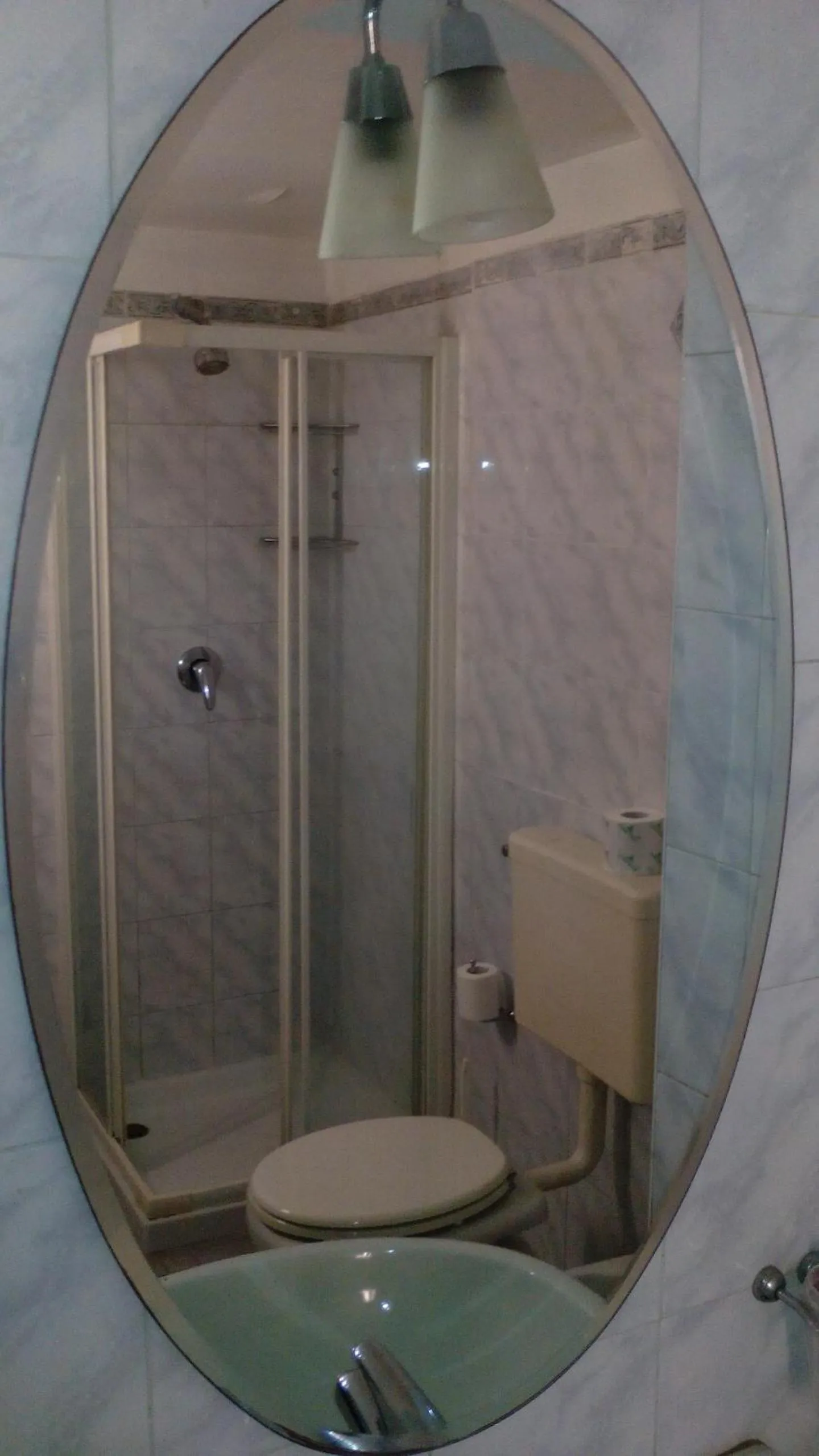 Decorative detail in Hotel Minerva