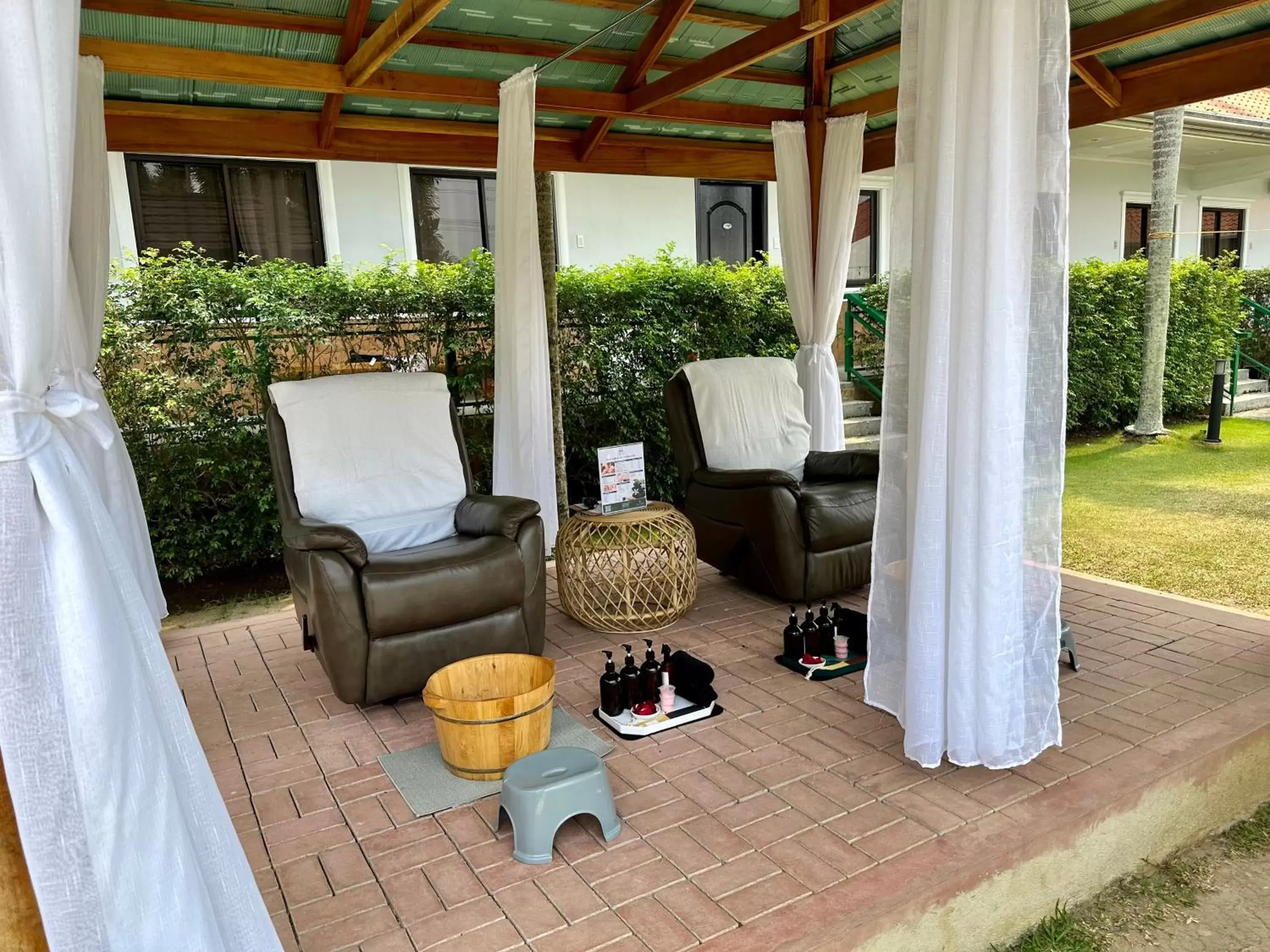 Spa and wellness centre/facilities in 3 Peaks Resort & Boutique Hotel Spa and wellness centre/facilities in 3 Peaks Resort & Boutique Hotel