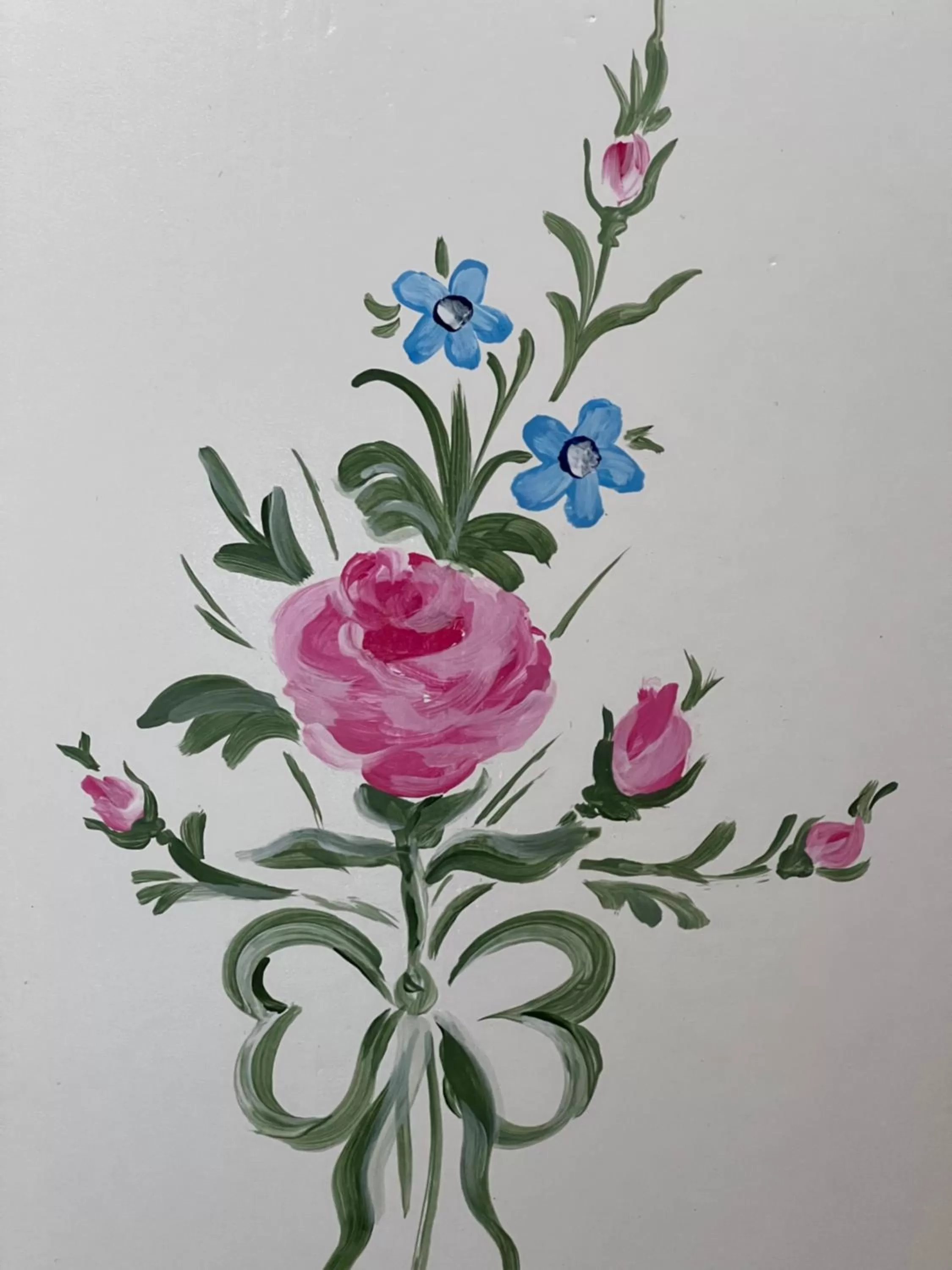 Bedroom in Antica Fonte holiday home