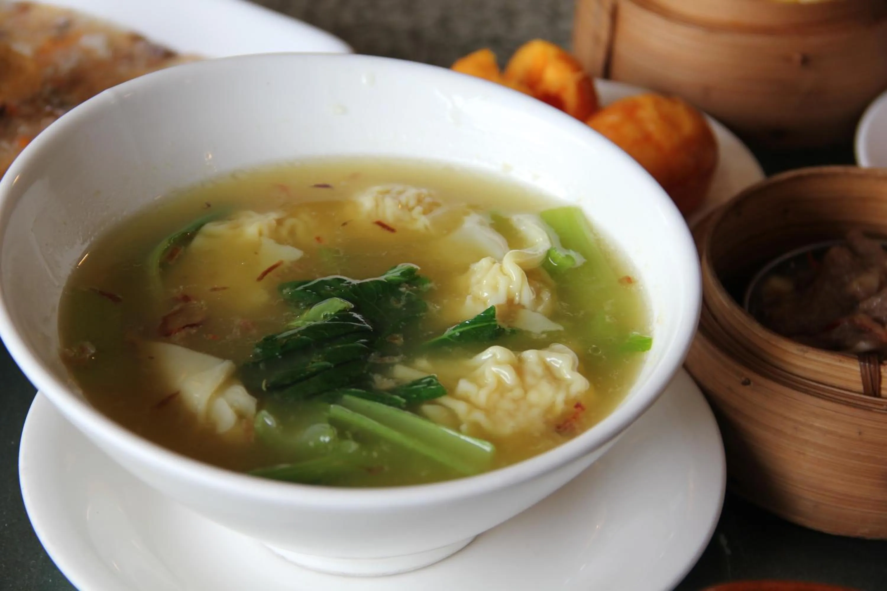 Food in Tiara Labuan Hotel