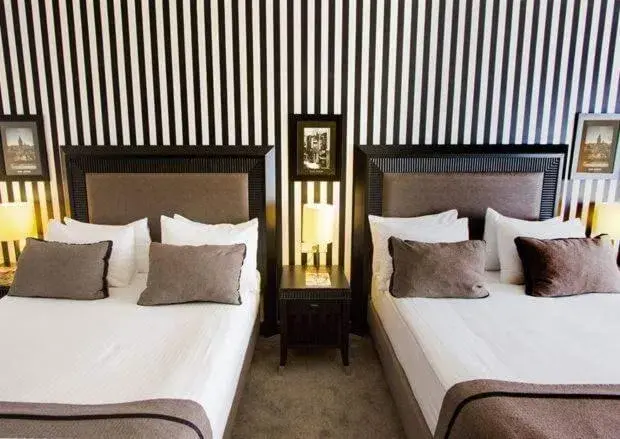 Massage, Bed in Avantgarde Taksim Hotel