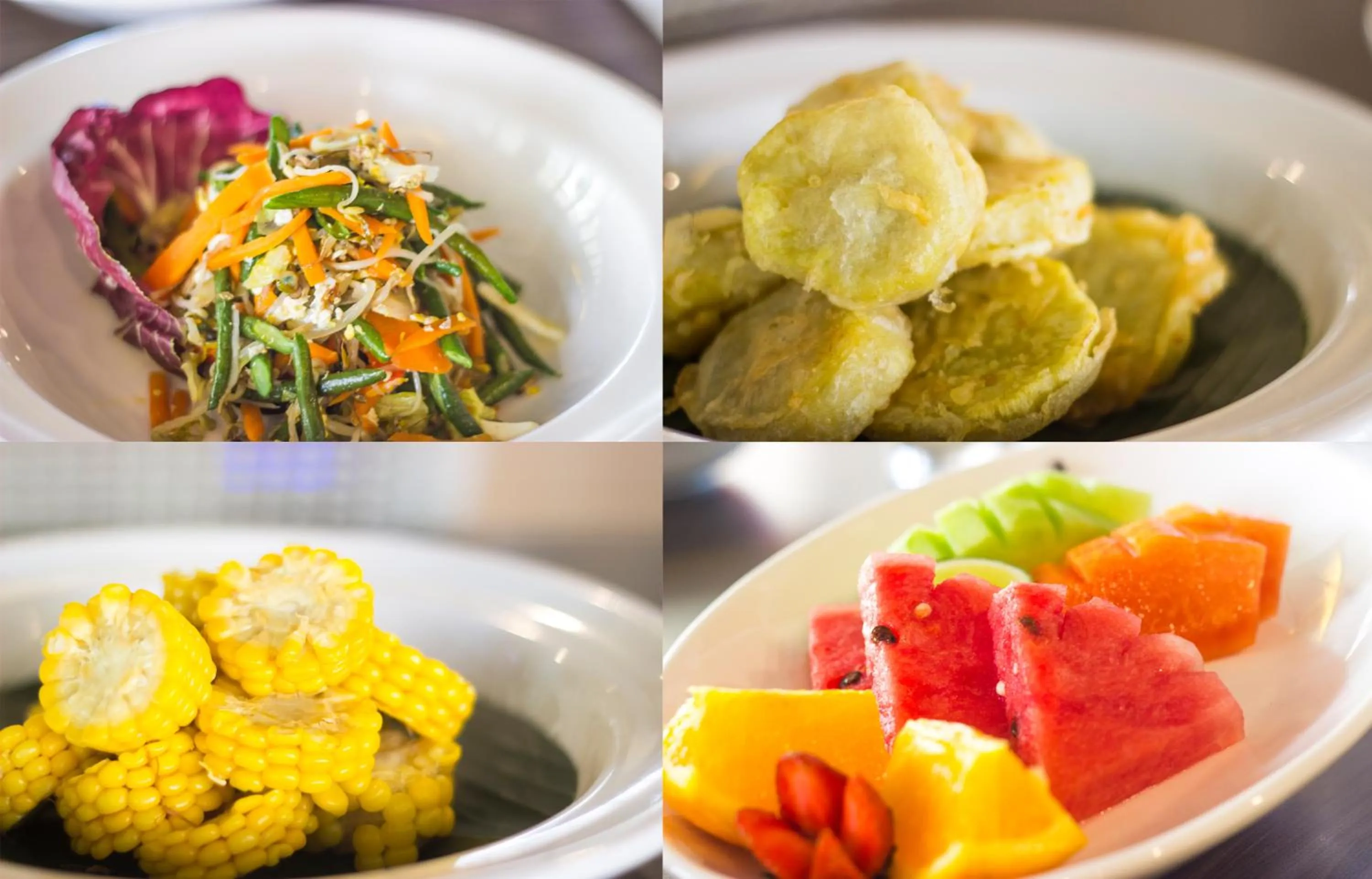 Food close-up in Natya Hotel Kuta