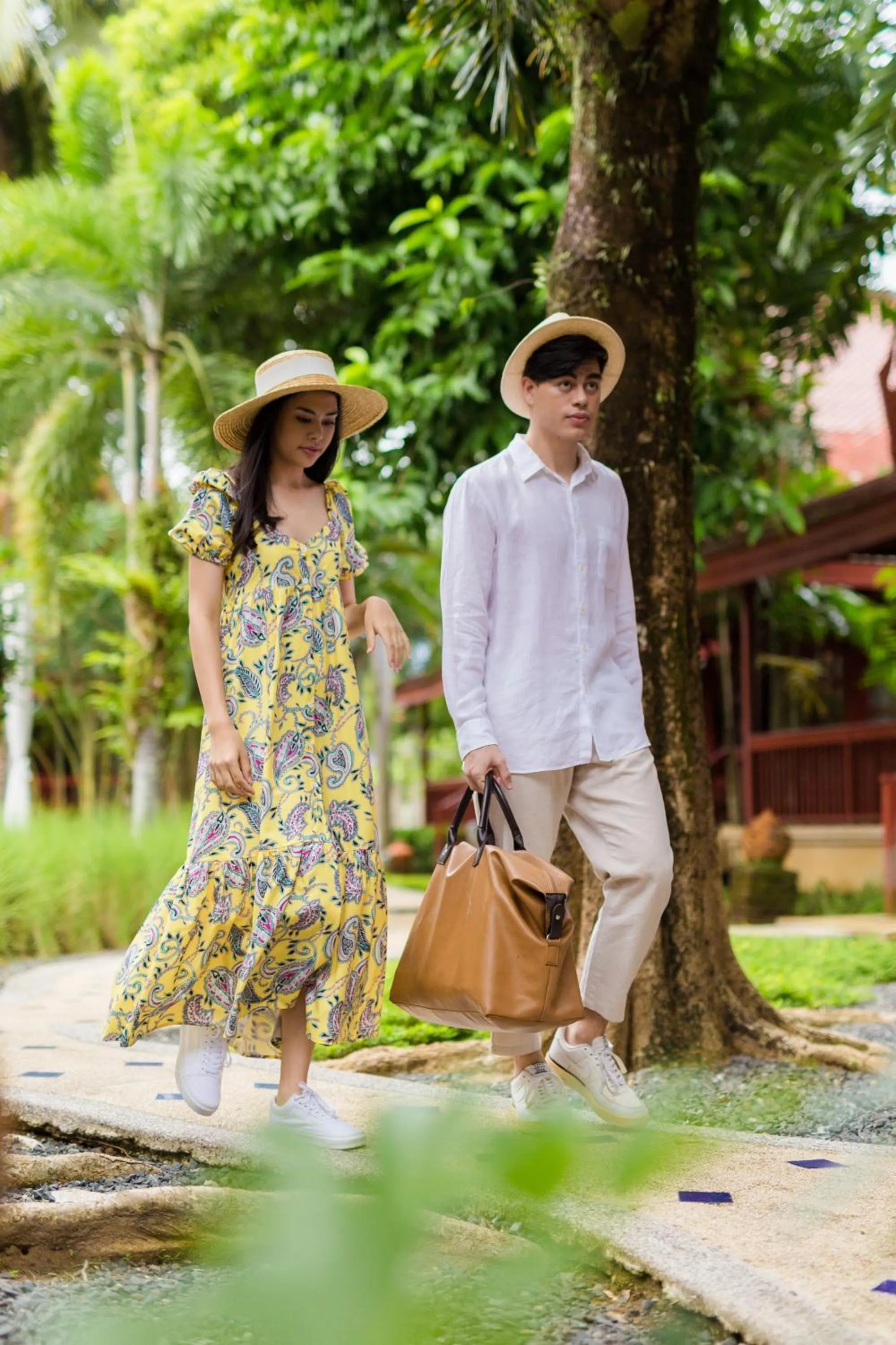 People in Ma Doo Bua Stay - SHA Extra Plus