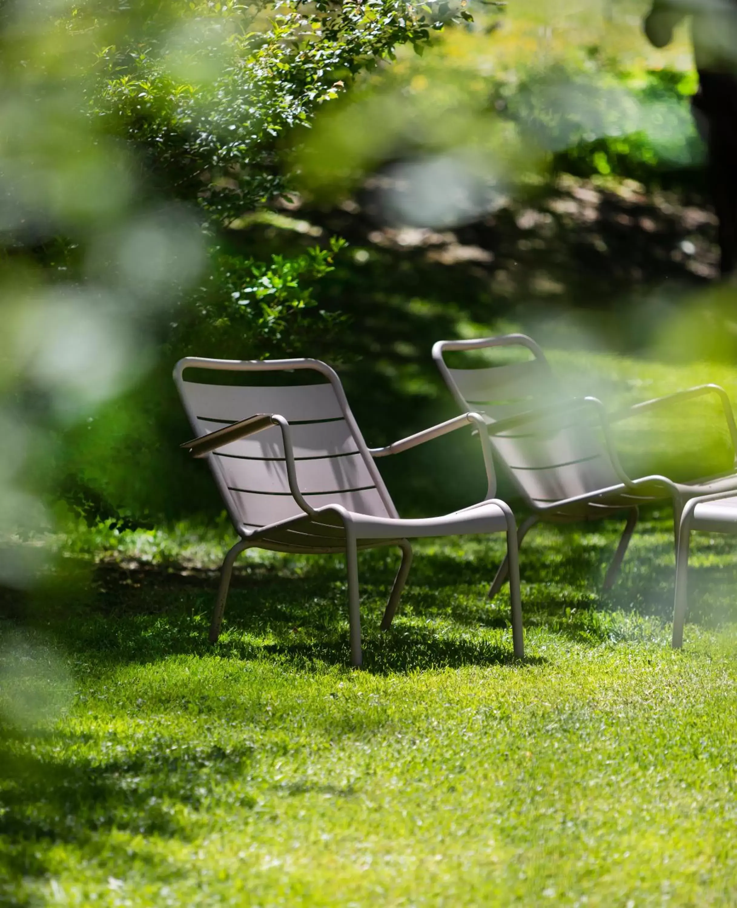 Garden in Hotel du Golf