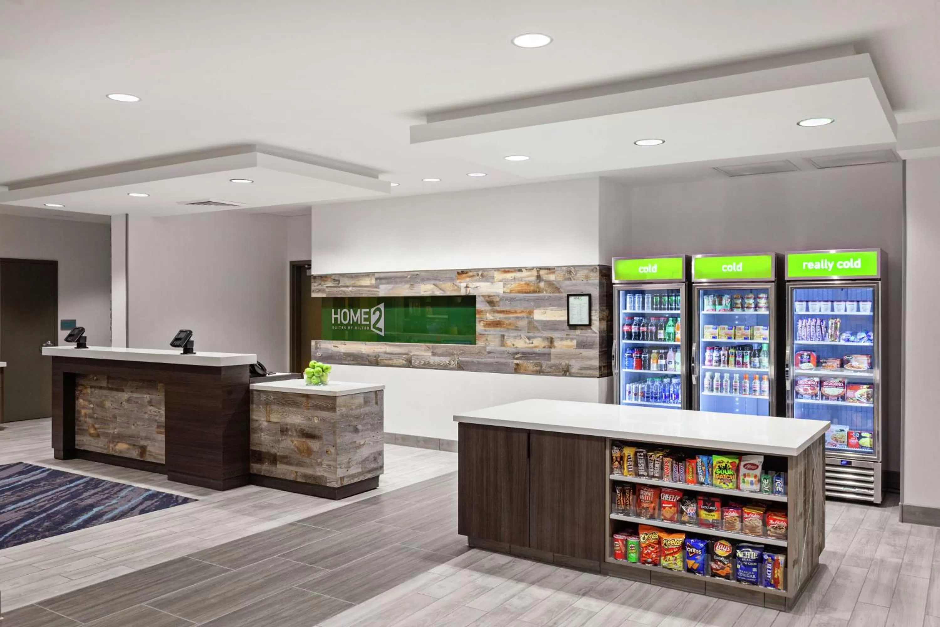 Lobby or reception in Home2 Suites By Hilton Temecula