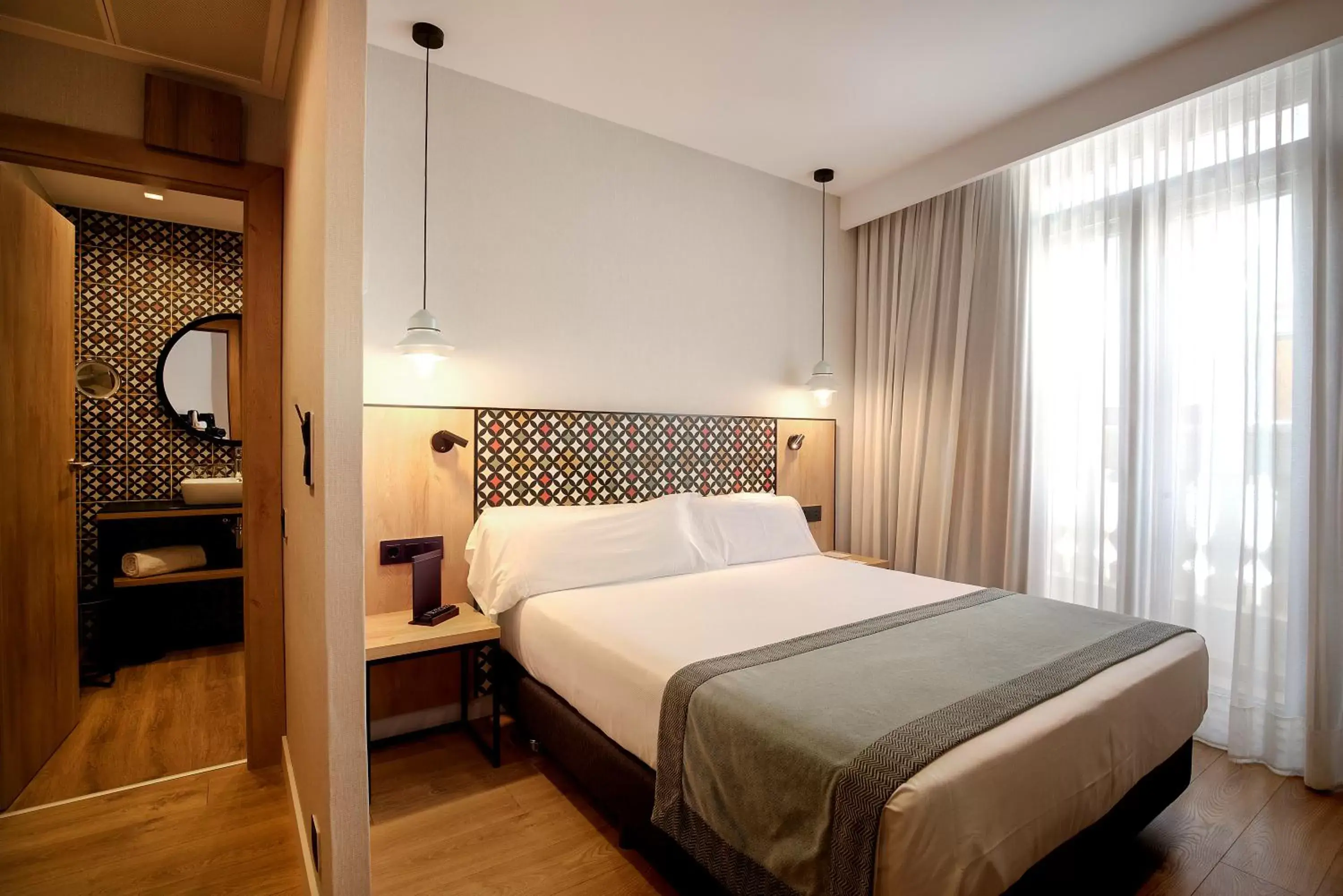 Premium Double or Twin Room in Catalonia Excelsior Hotel