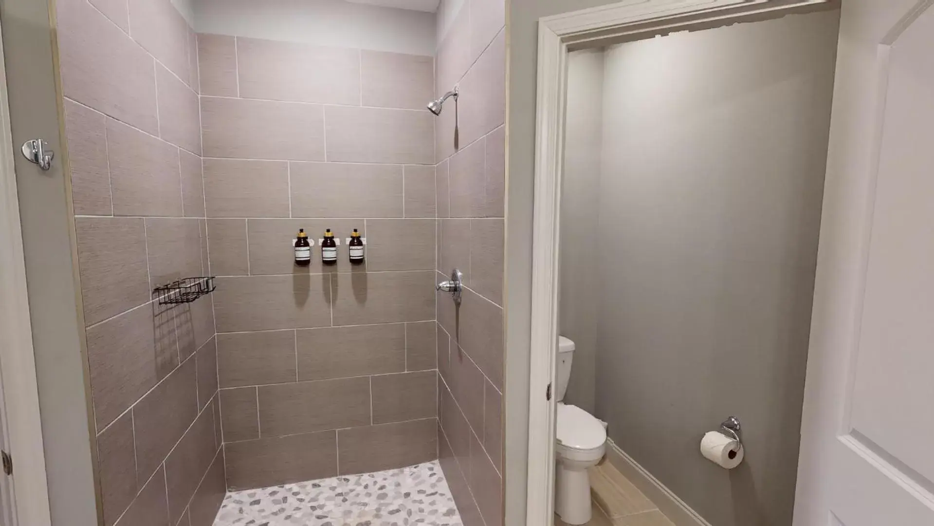 Bathroom in The Trailhead Condominiums