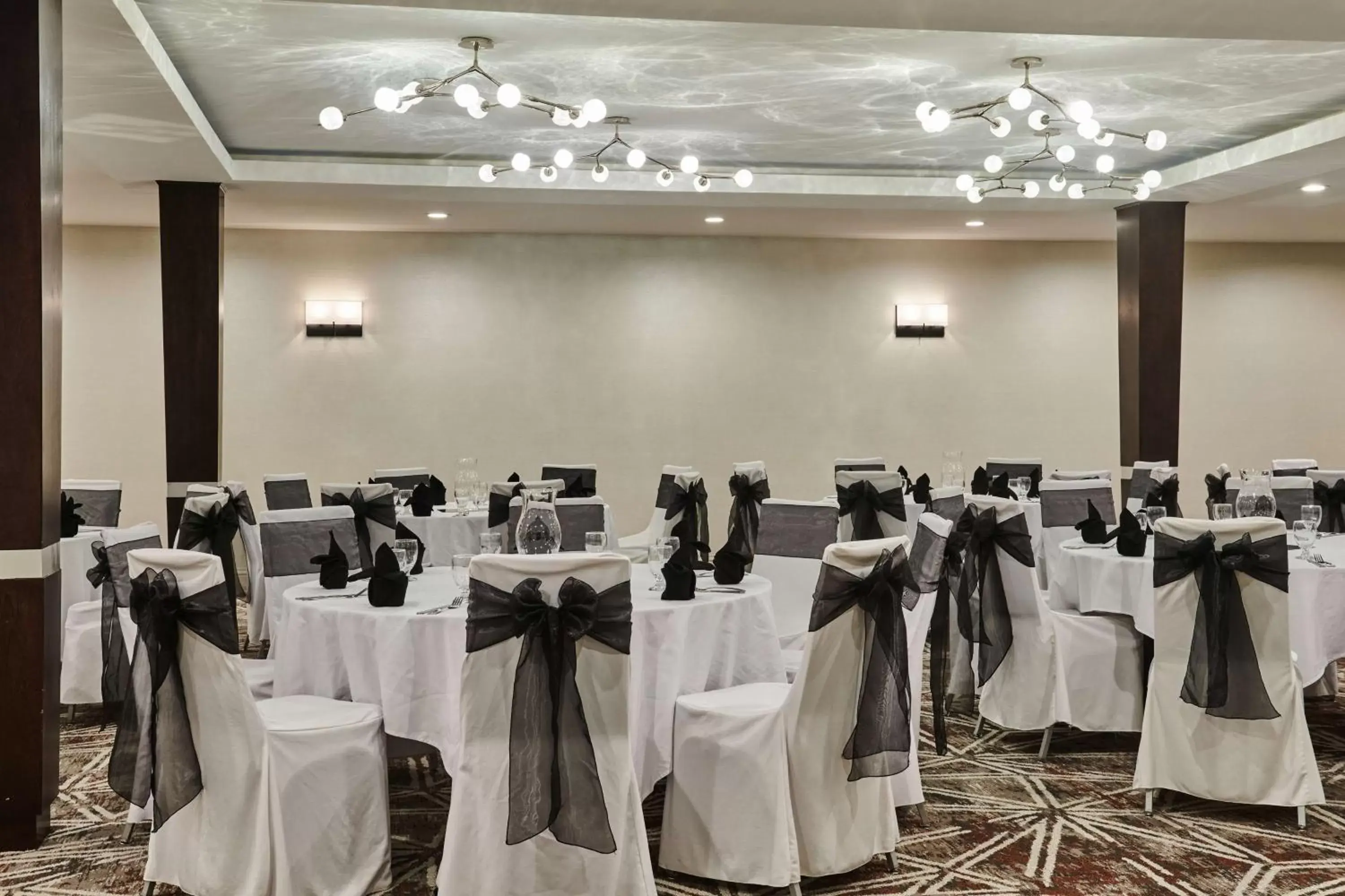 Meeting/conference room, Banquet Facilities in Doubletree By Hilton Fullerton