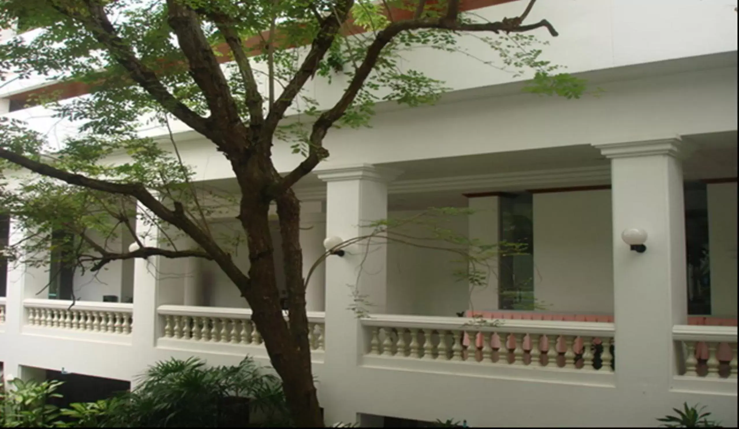 Facade/entrance, Property Building in Purimas Beach Hotel & Spa