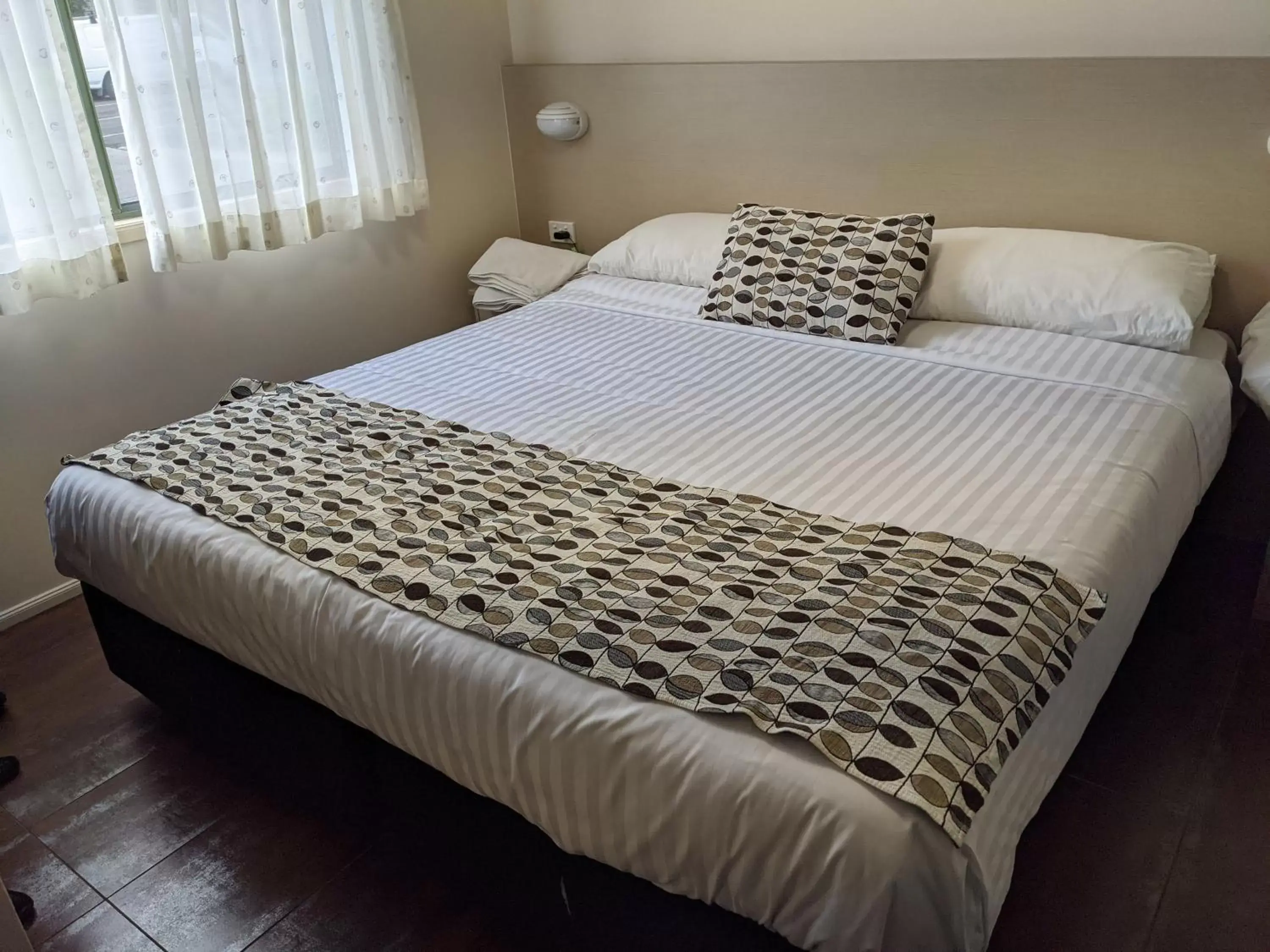 Bed in Wollongong Surf Leisure Resort