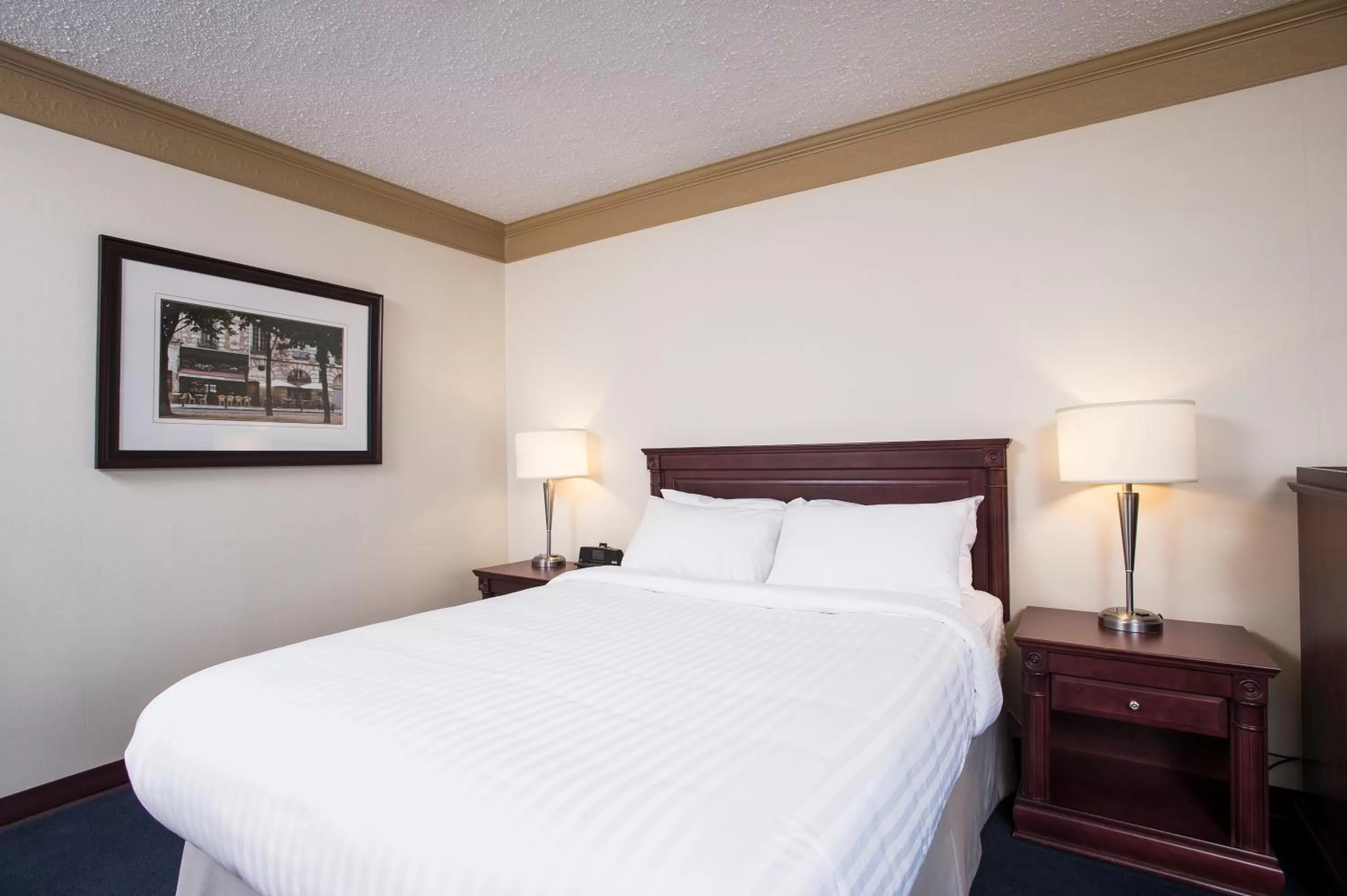 Bed in Le Deville par G5