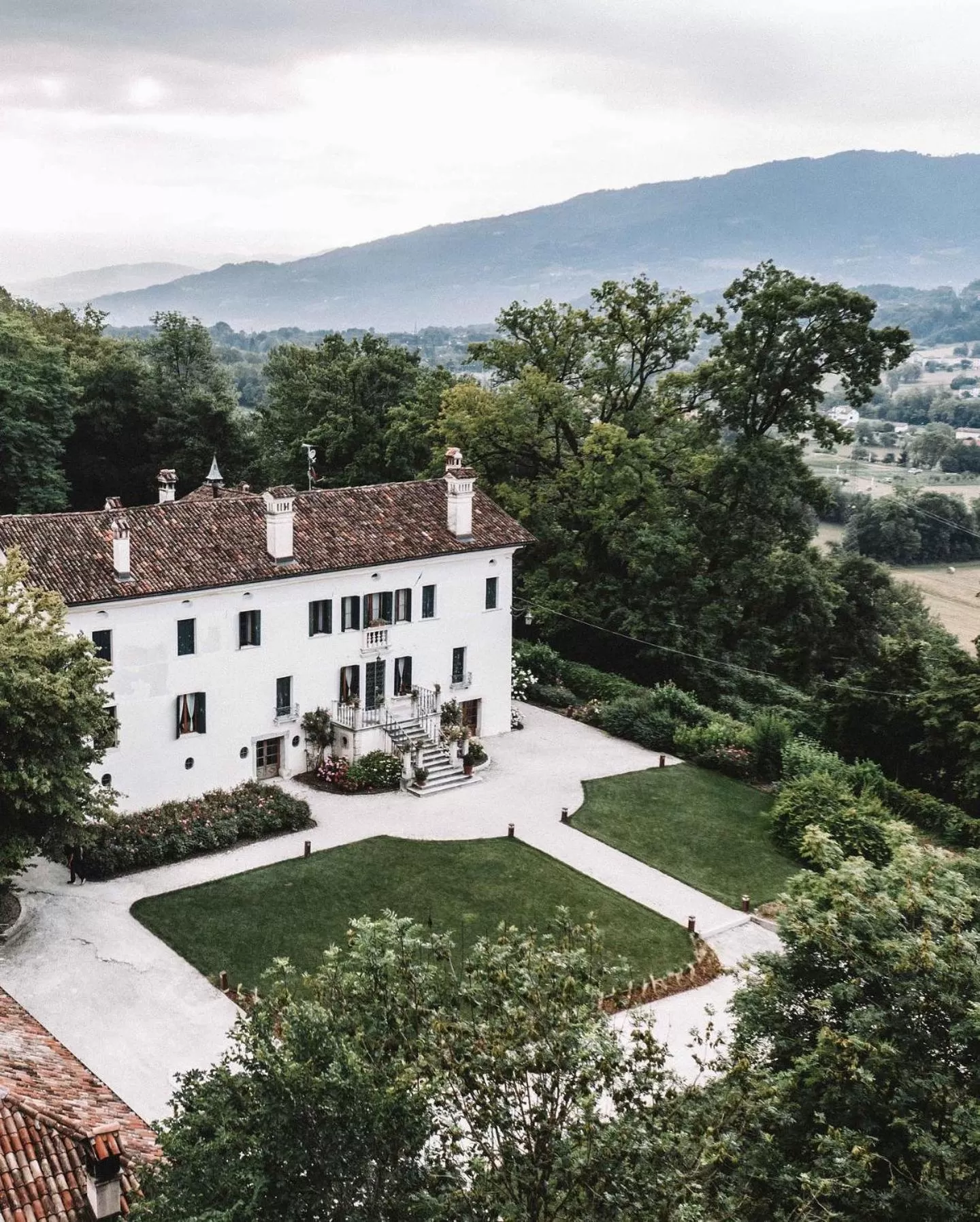 Property building in Villa San Liberale - Suites & Wellness - Villa Veneta