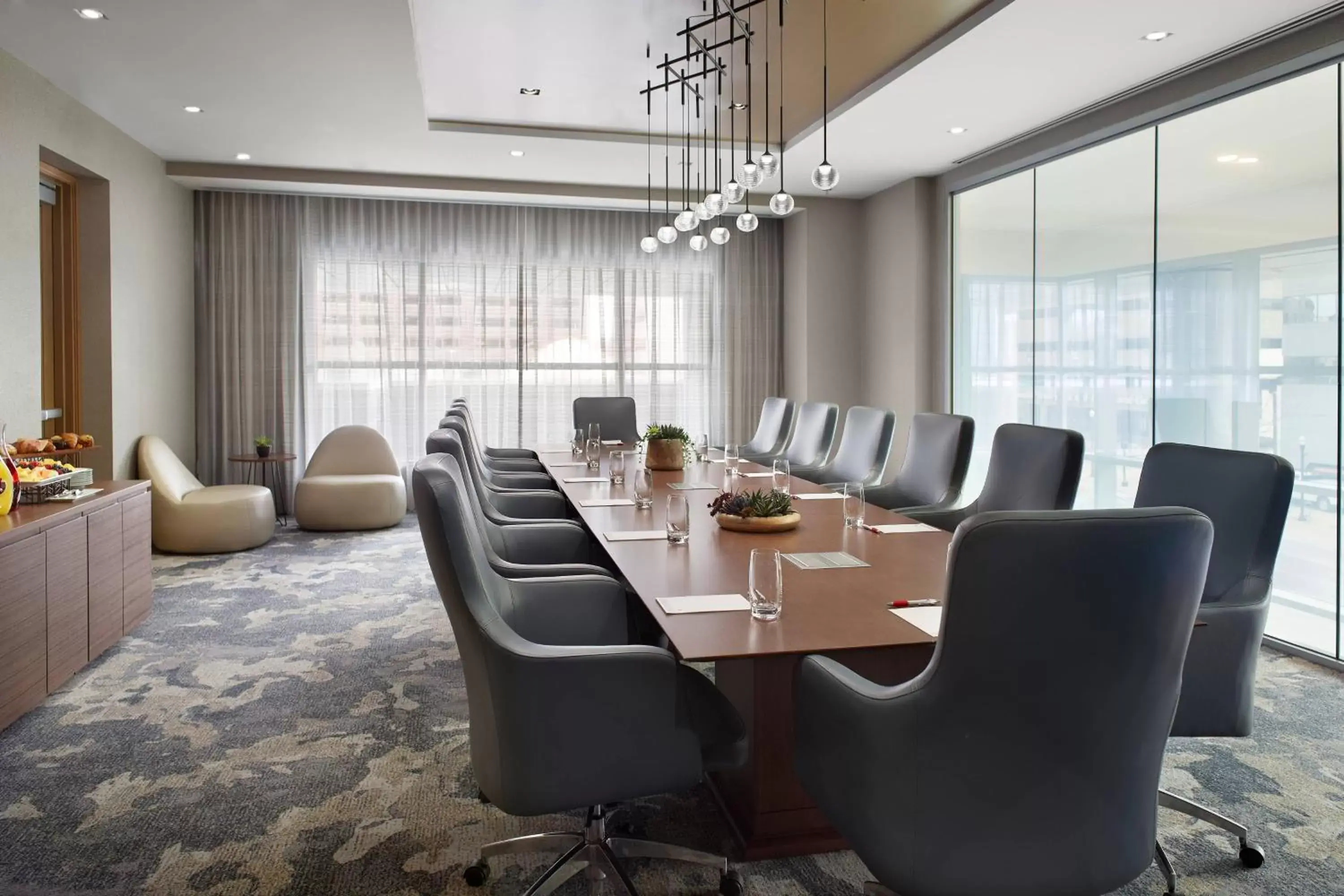 Meeting/conference room in Lexington Marriott City Center