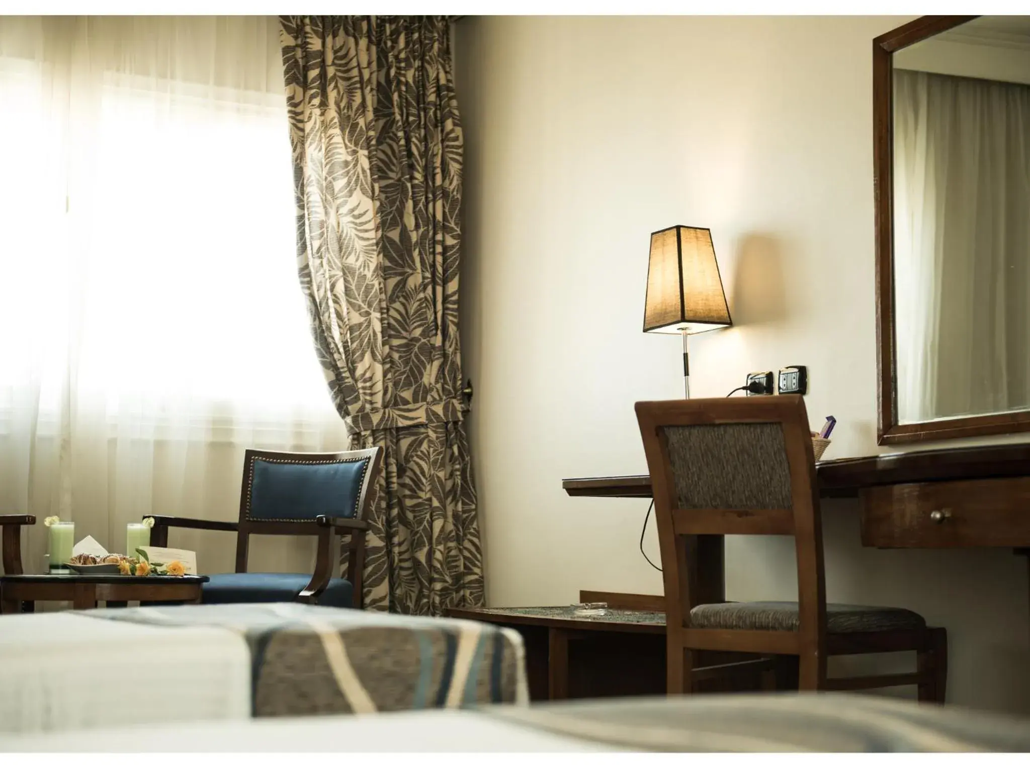 Bedroom, Seating Area in Cherry Maryski Hotel