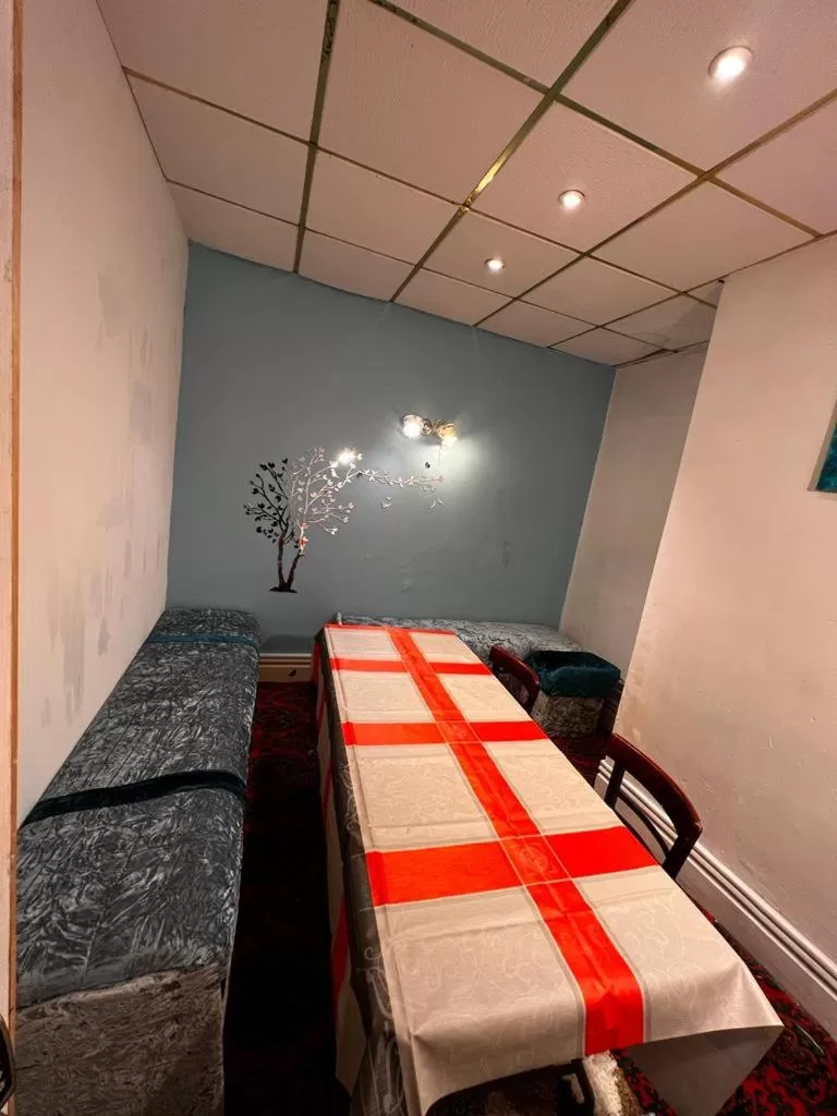 Bed in BLACKPOOL MERCY Inn HOTEL