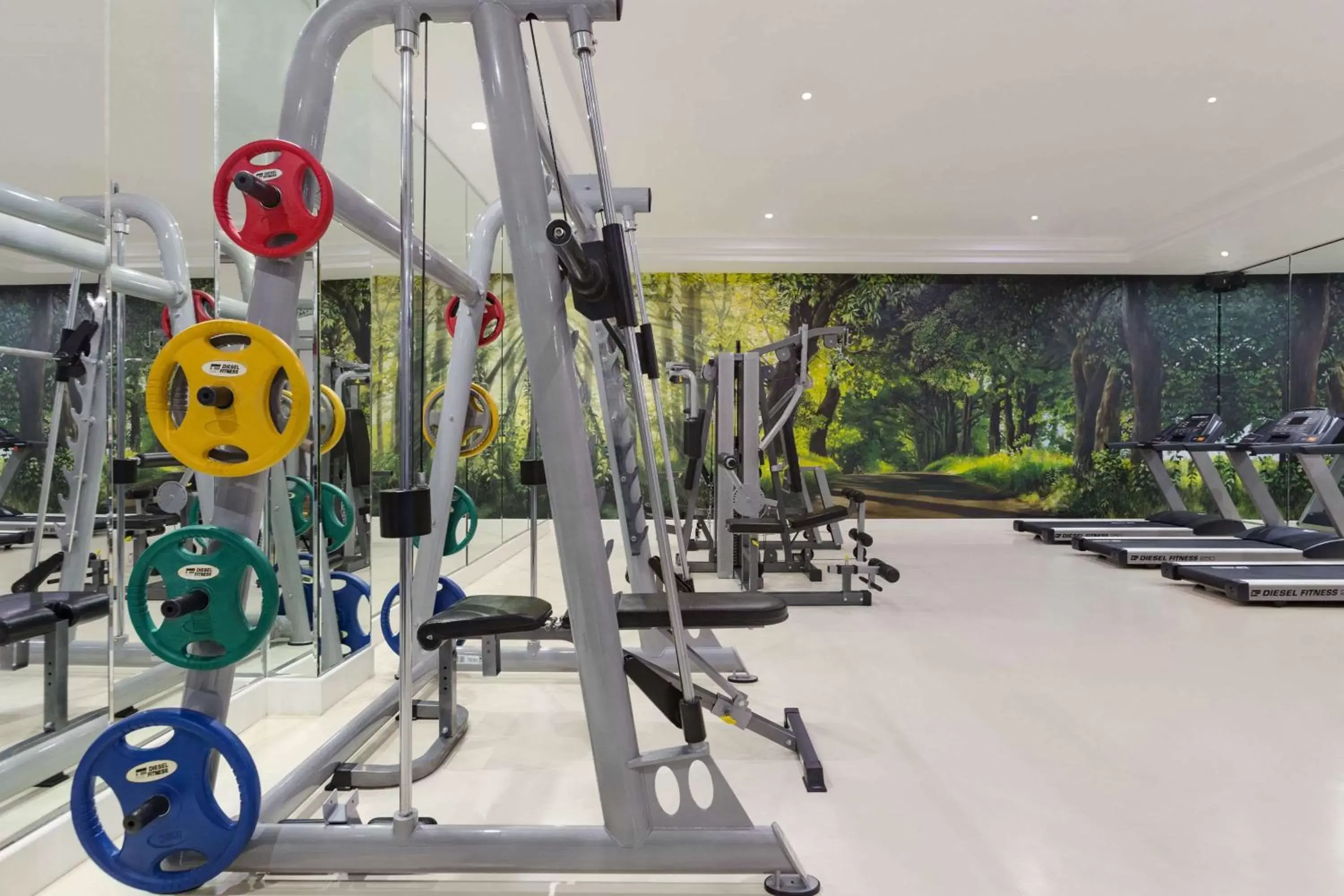 Fitness centre/facilities, Fitness Center/Facilities in Ramada Plaza by Wyndham Istanbul Atakoy