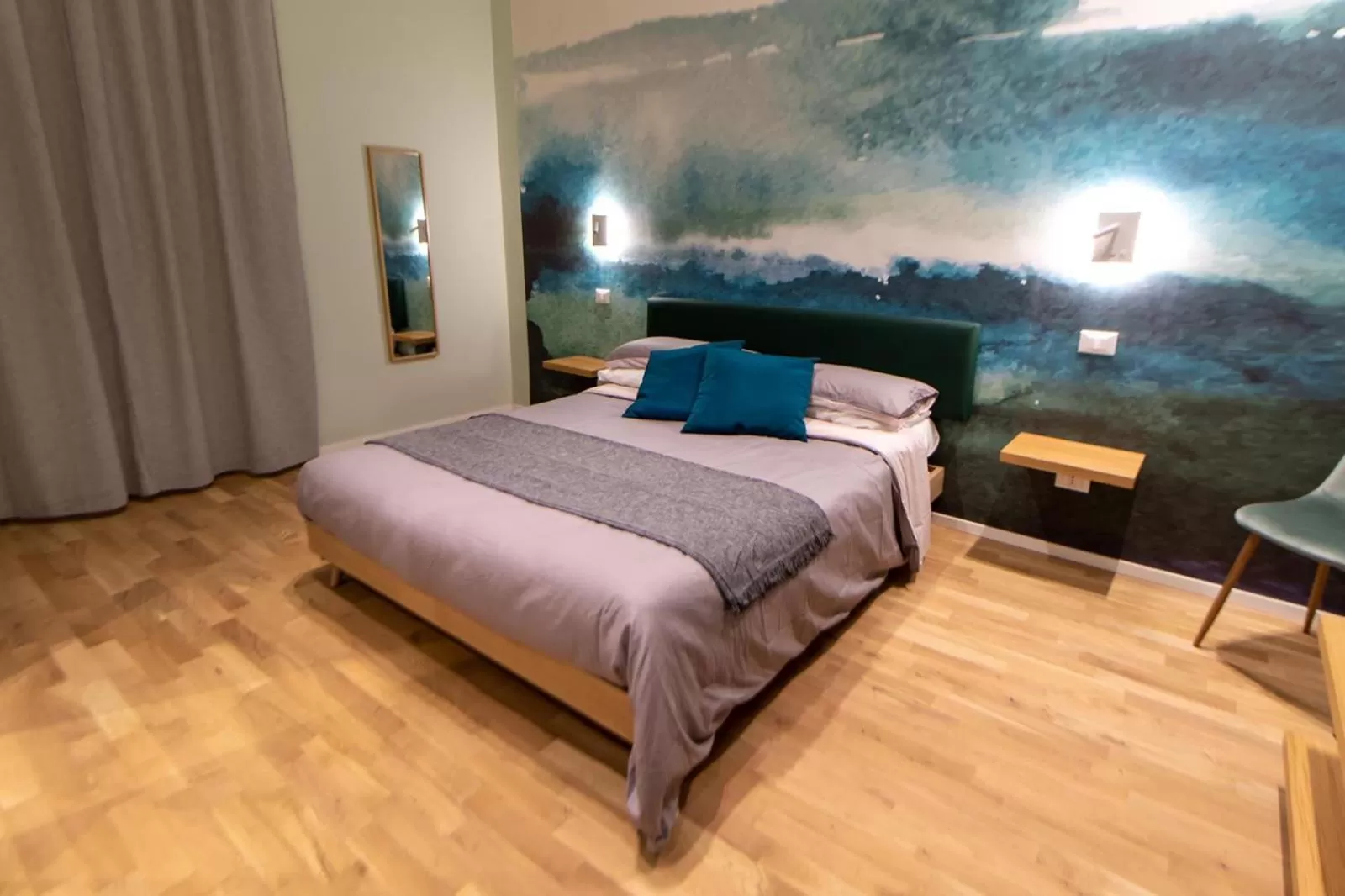 Bed in Terrazza Sangiuliano