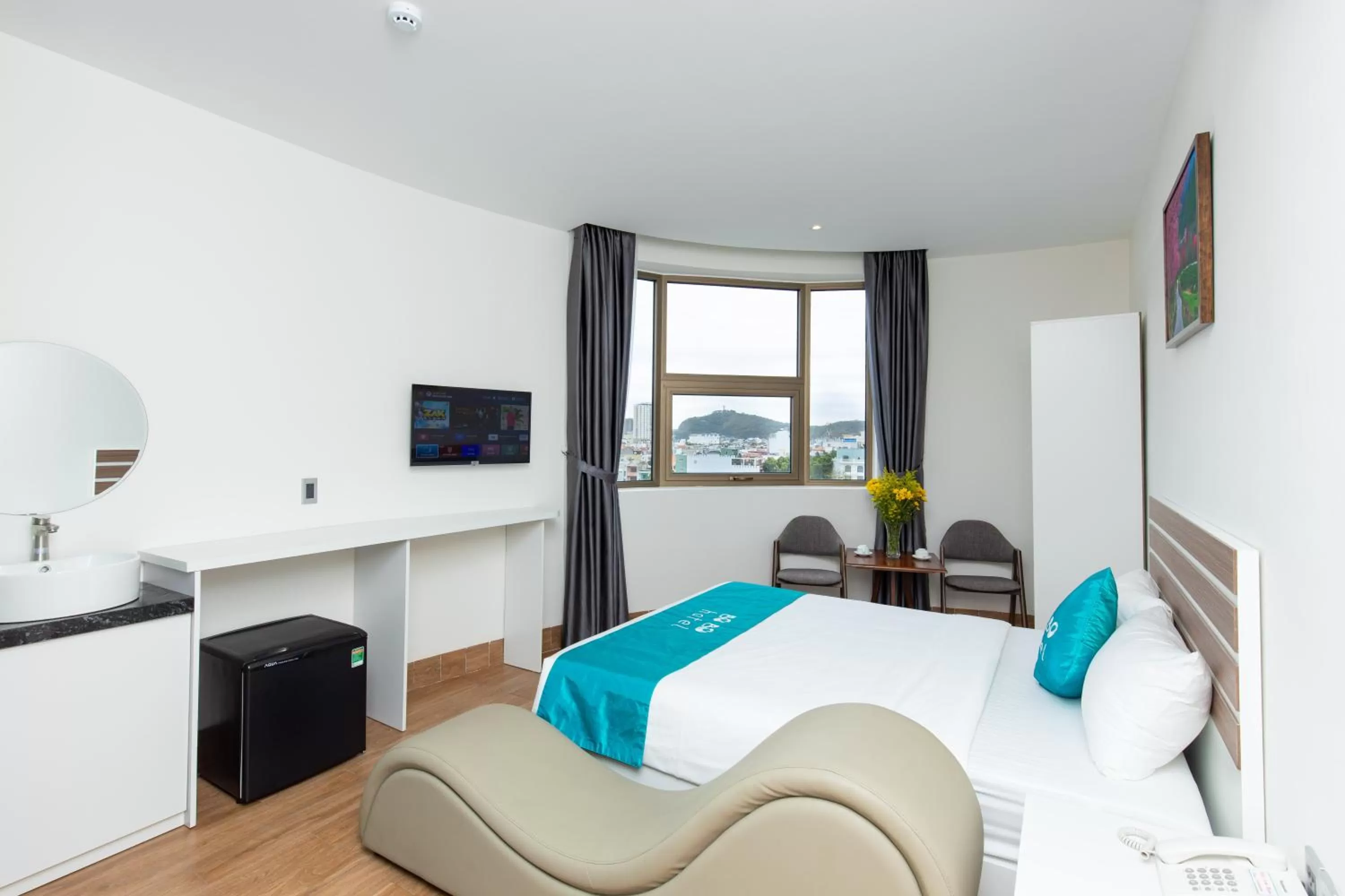 Bedroom, Bed in BOBO Boutique Hotel