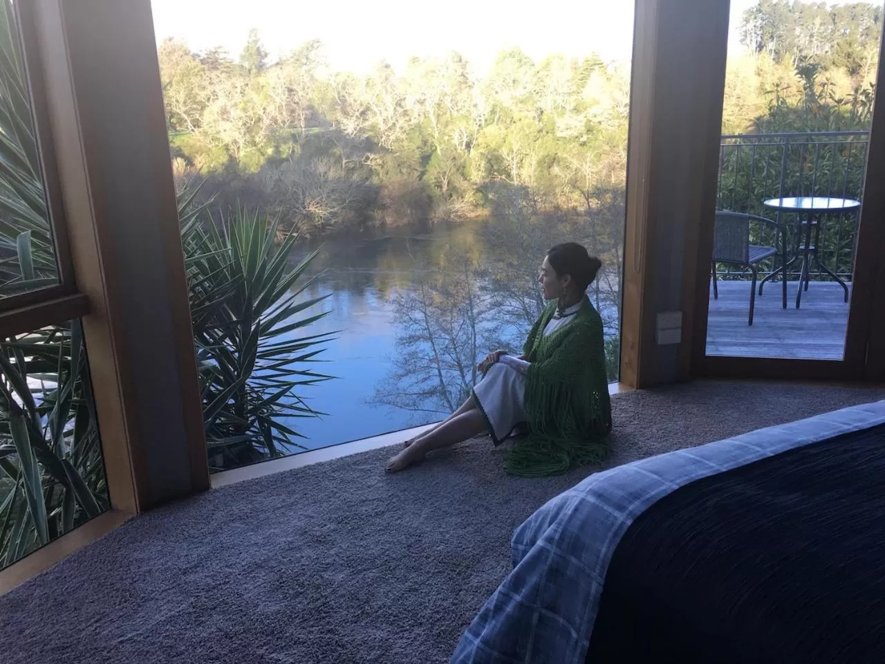 Natural landscape in On The River