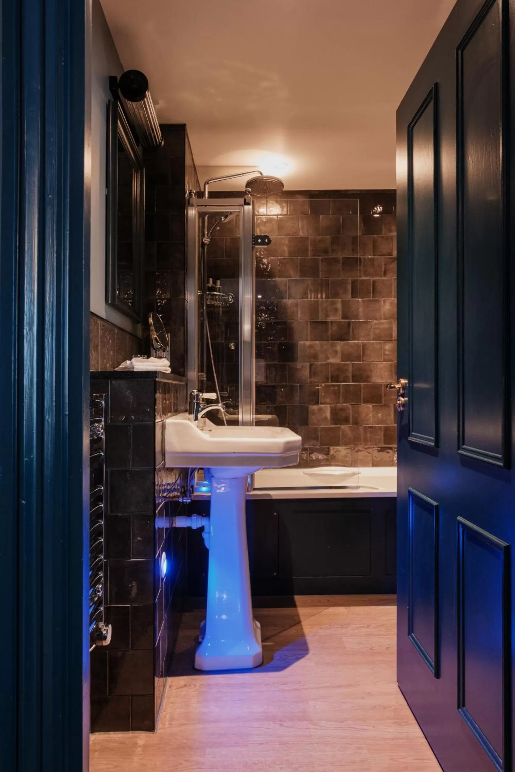 Bathroom in The Sanctuary House Hotel