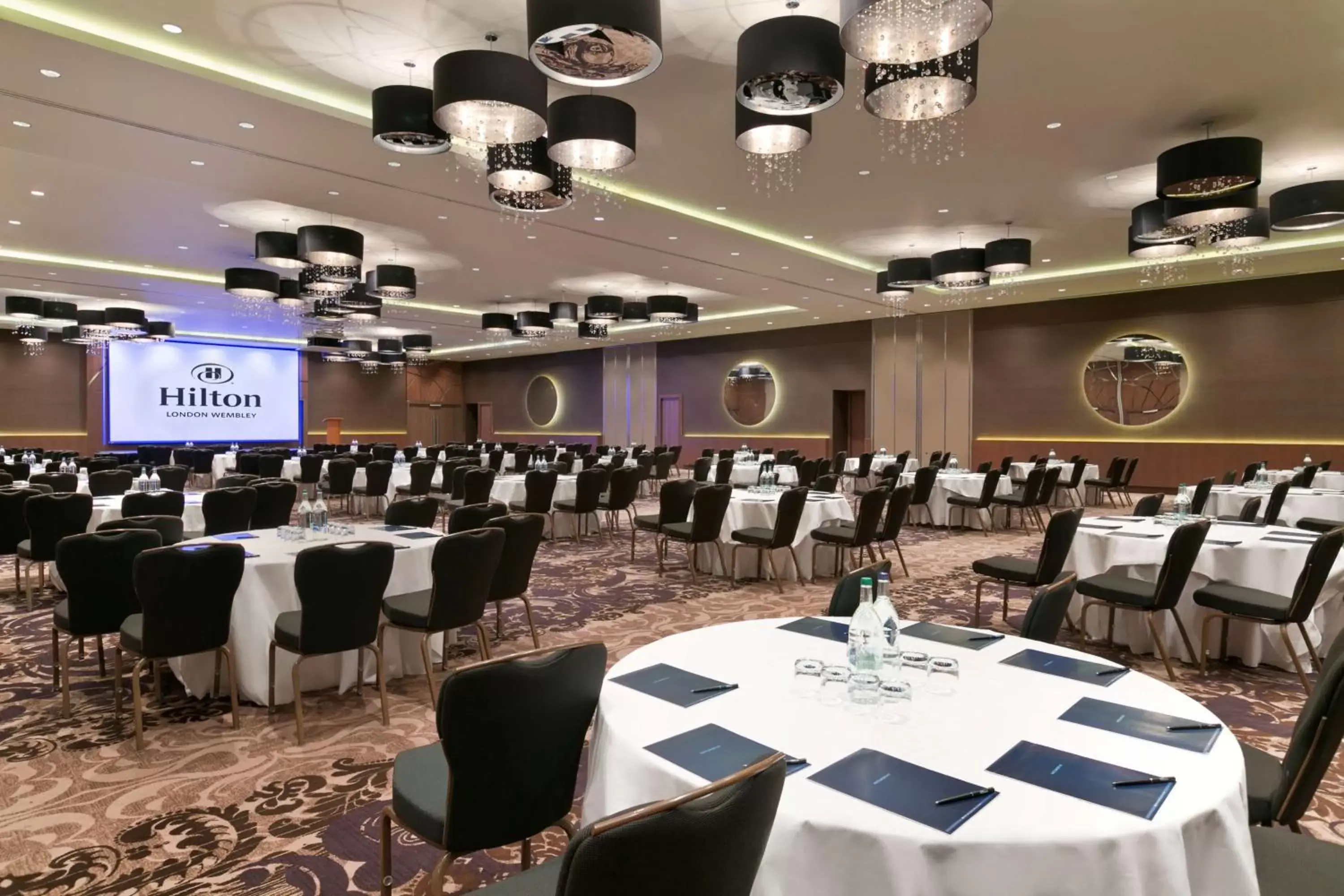 Meeting/conference room, Banquet Facilities in Hilton London Wembley