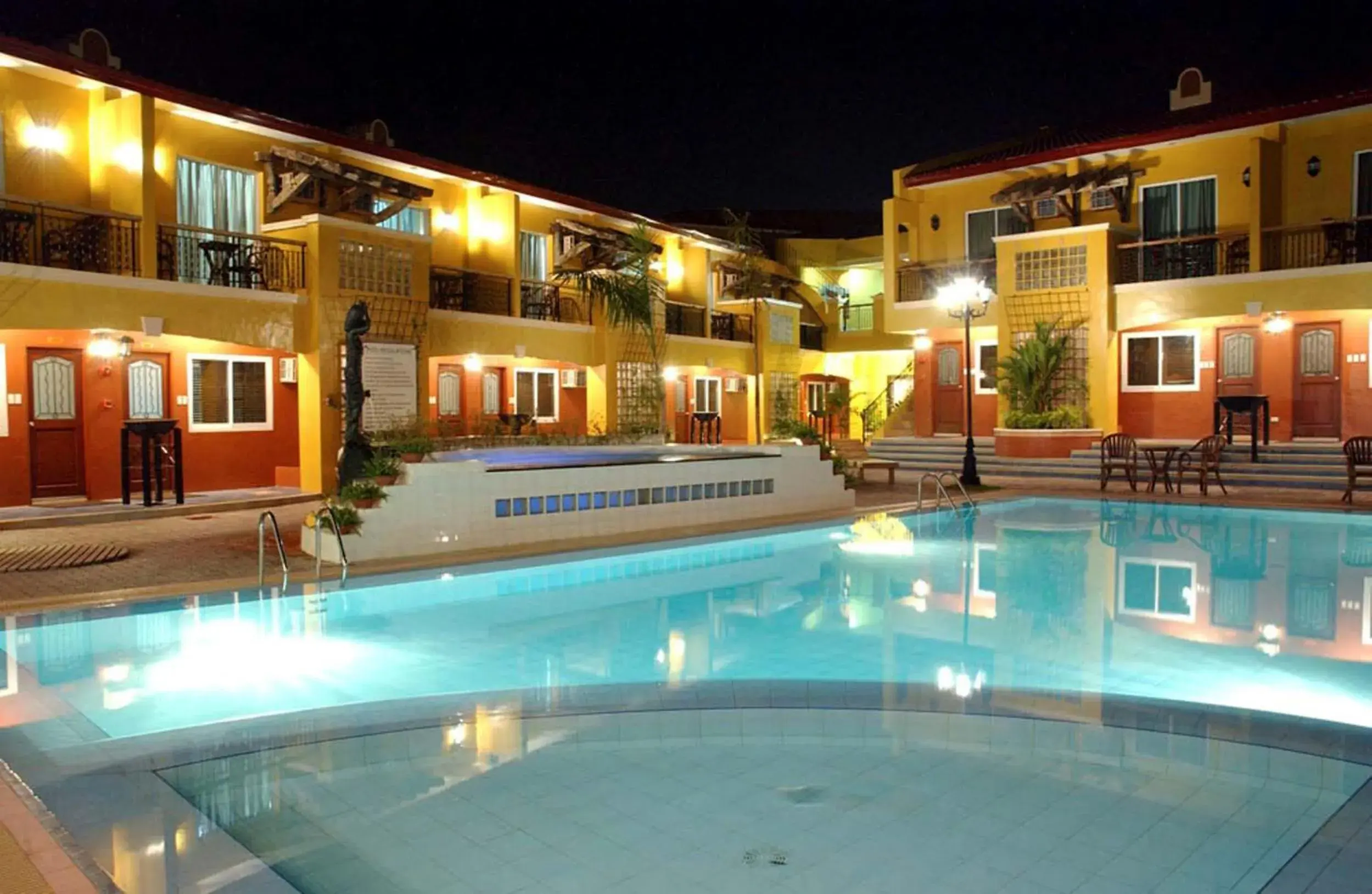 Swimming pool, Property Building in Crown Regency Residences Davao