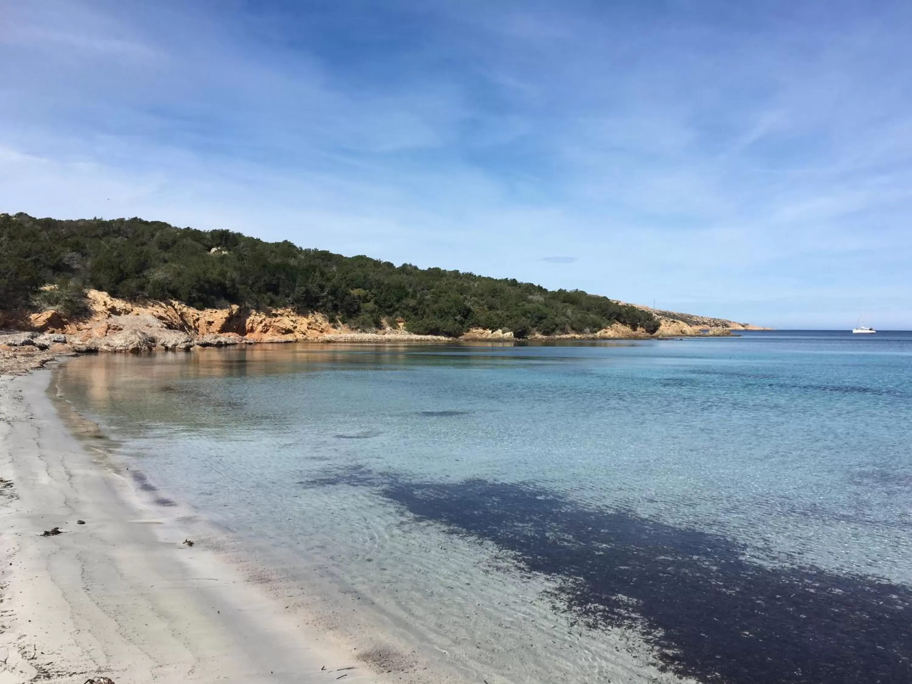 Nearby landmark, Beach in Residence Oasi Anfiteatro