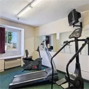 Fitness centre/facilities, Fitness Center/Facilities in Microtel Inn & Suites by Wyndham Amarillo