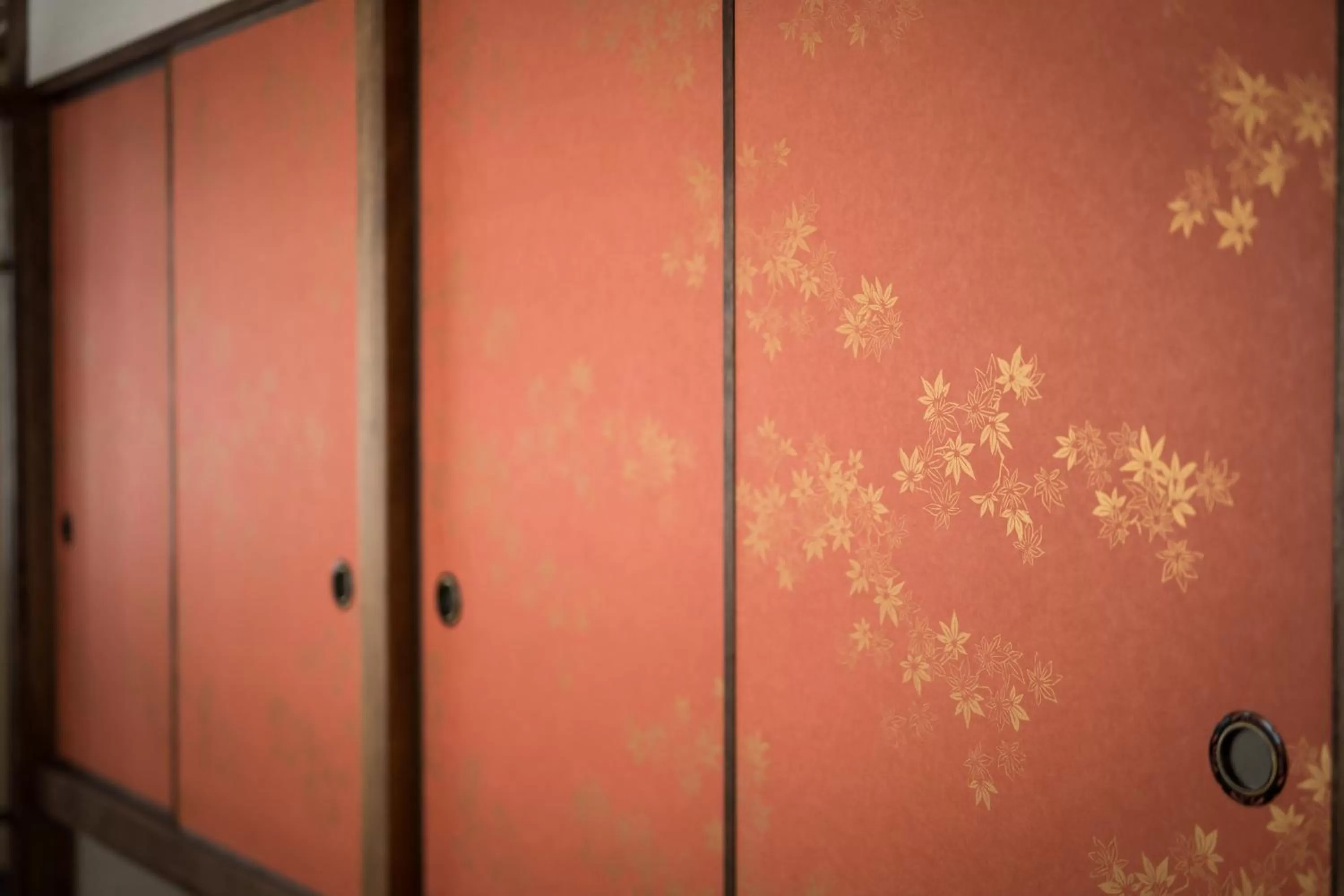 Living room in HOTEL SHIKISAI KYOTO