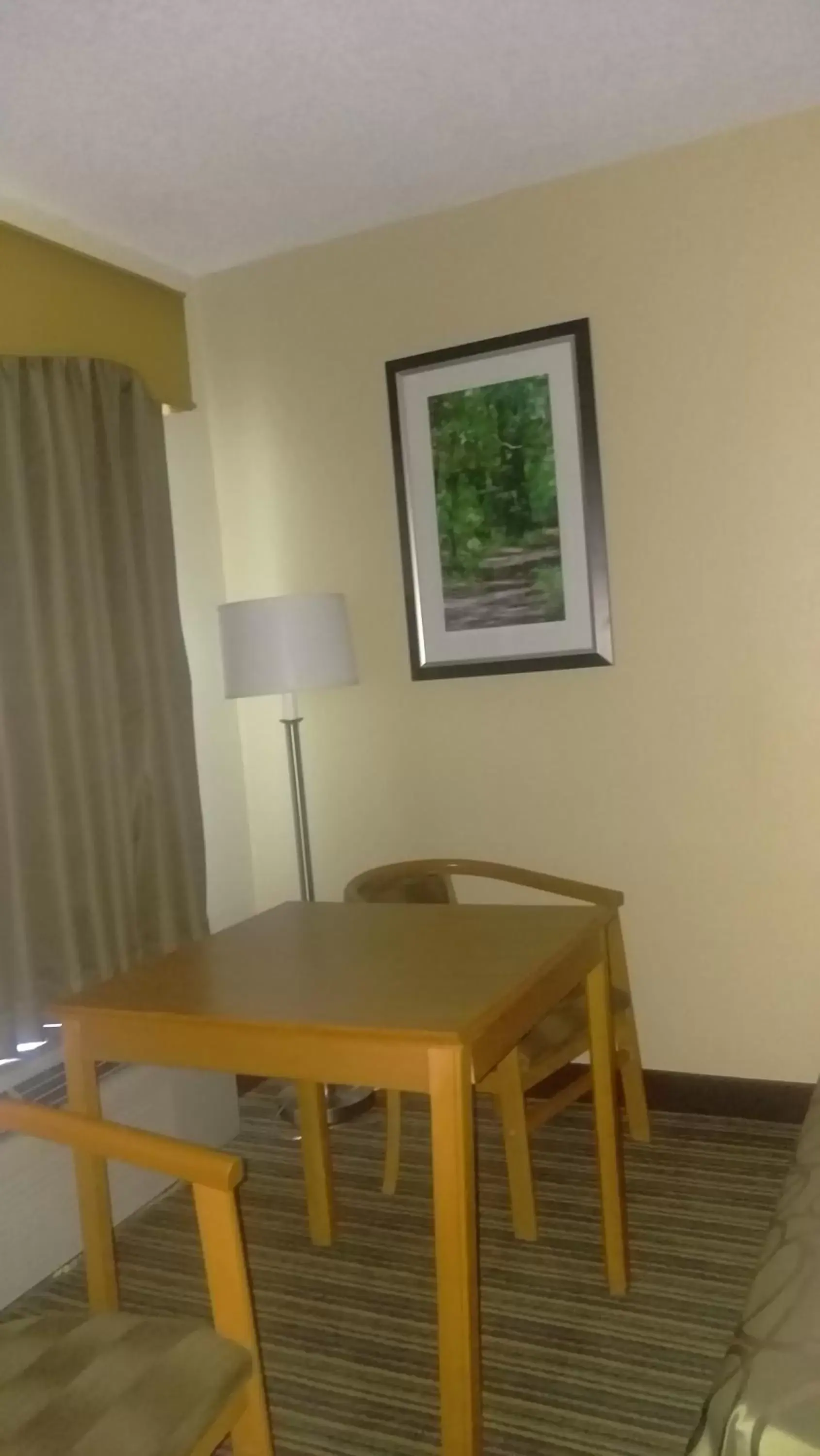 Dining Area in Best Western of Murphy