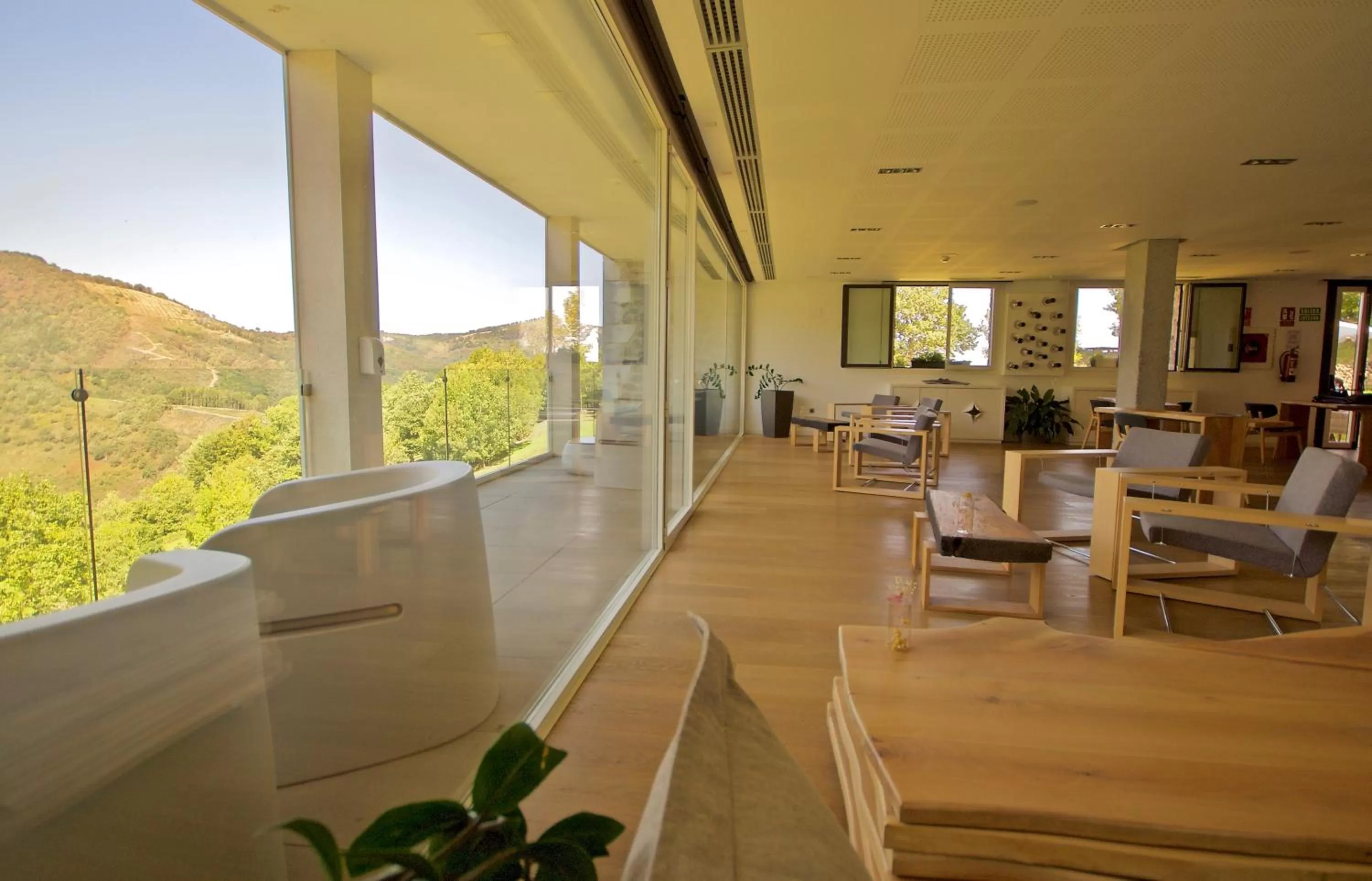 Restaurant/places to eat in Arantza Hotela- Adults Only