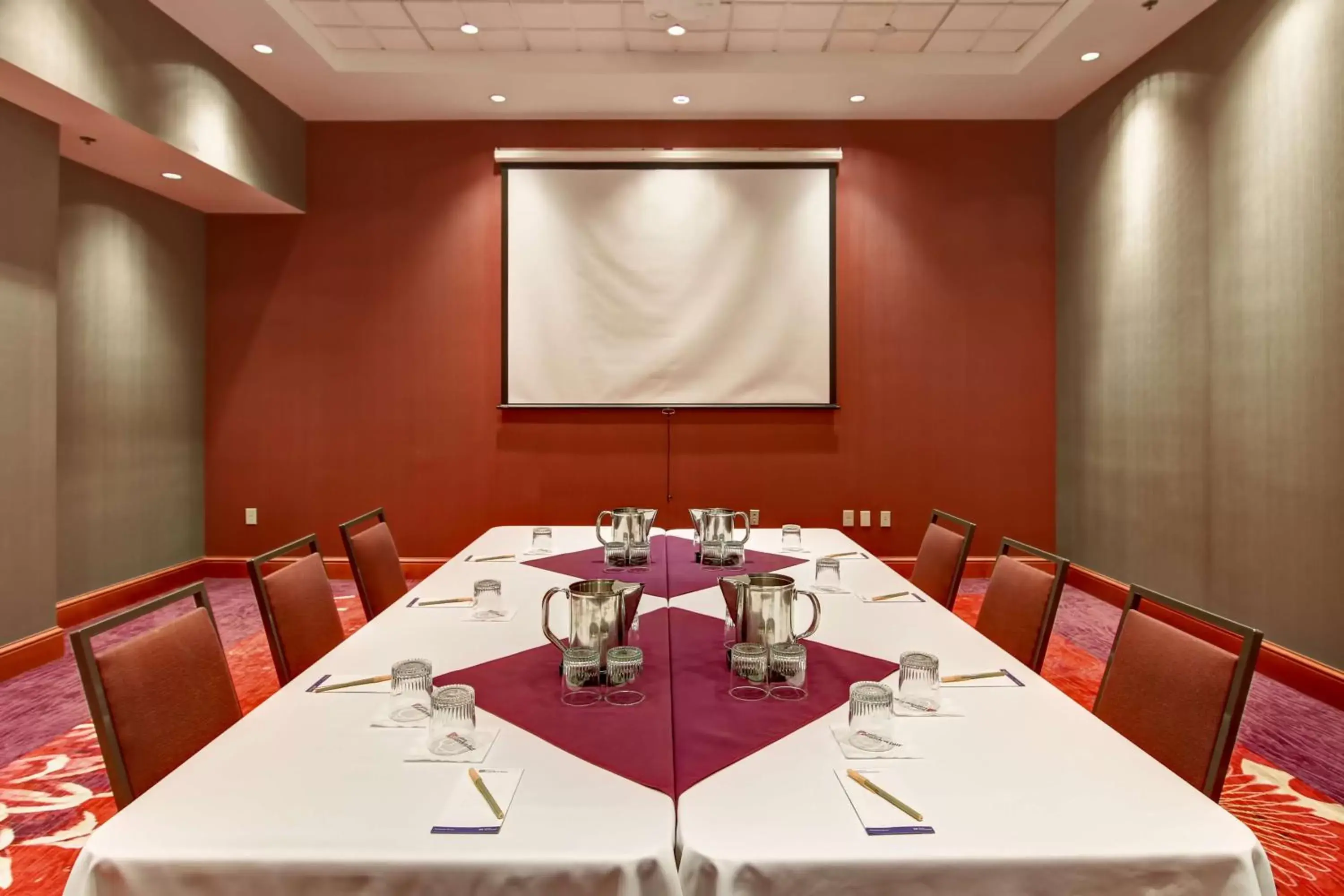 Meeting/conference room in Hilton Garden Inn Toronto/Markham