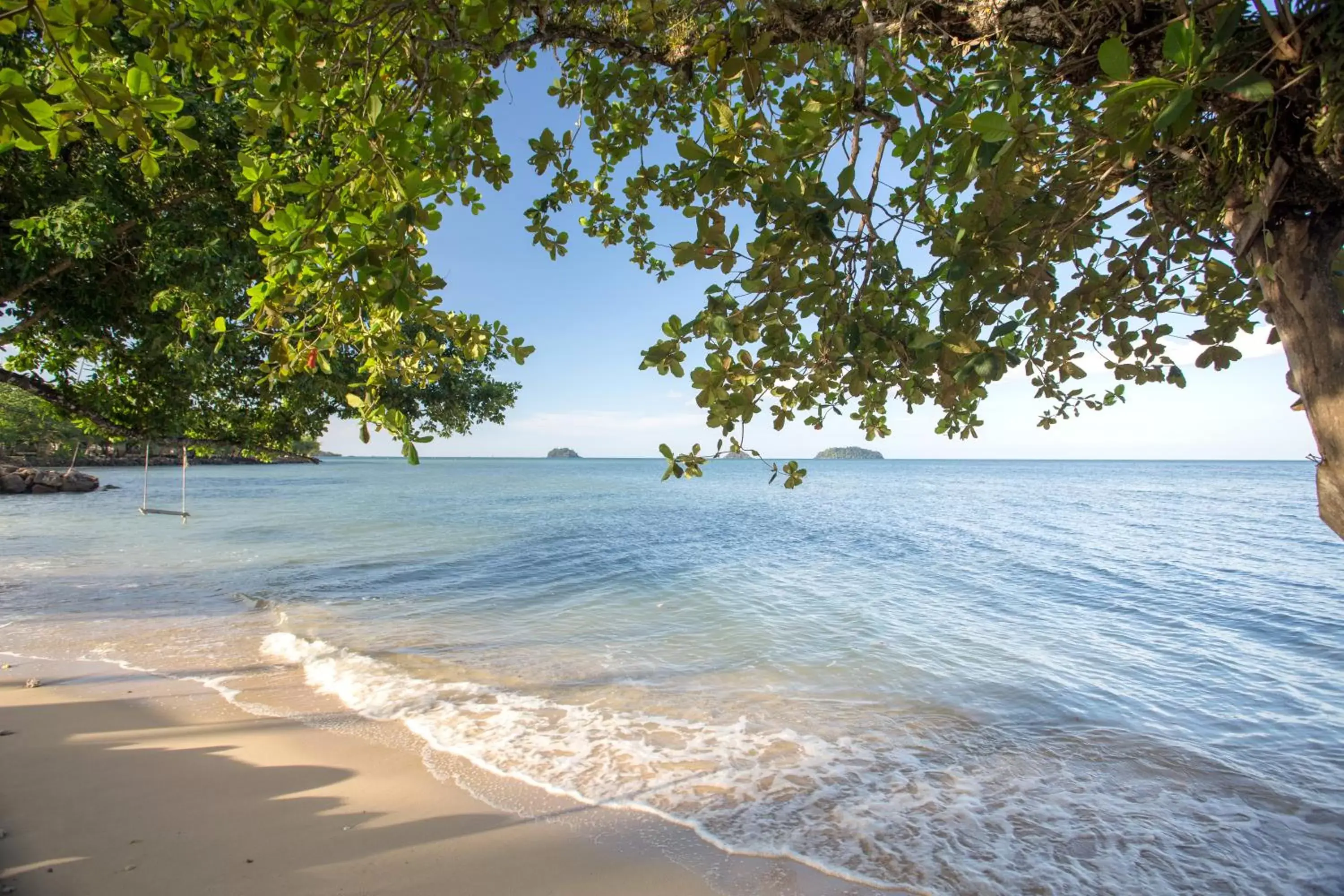 Beach in Awa Resort Koh Chang