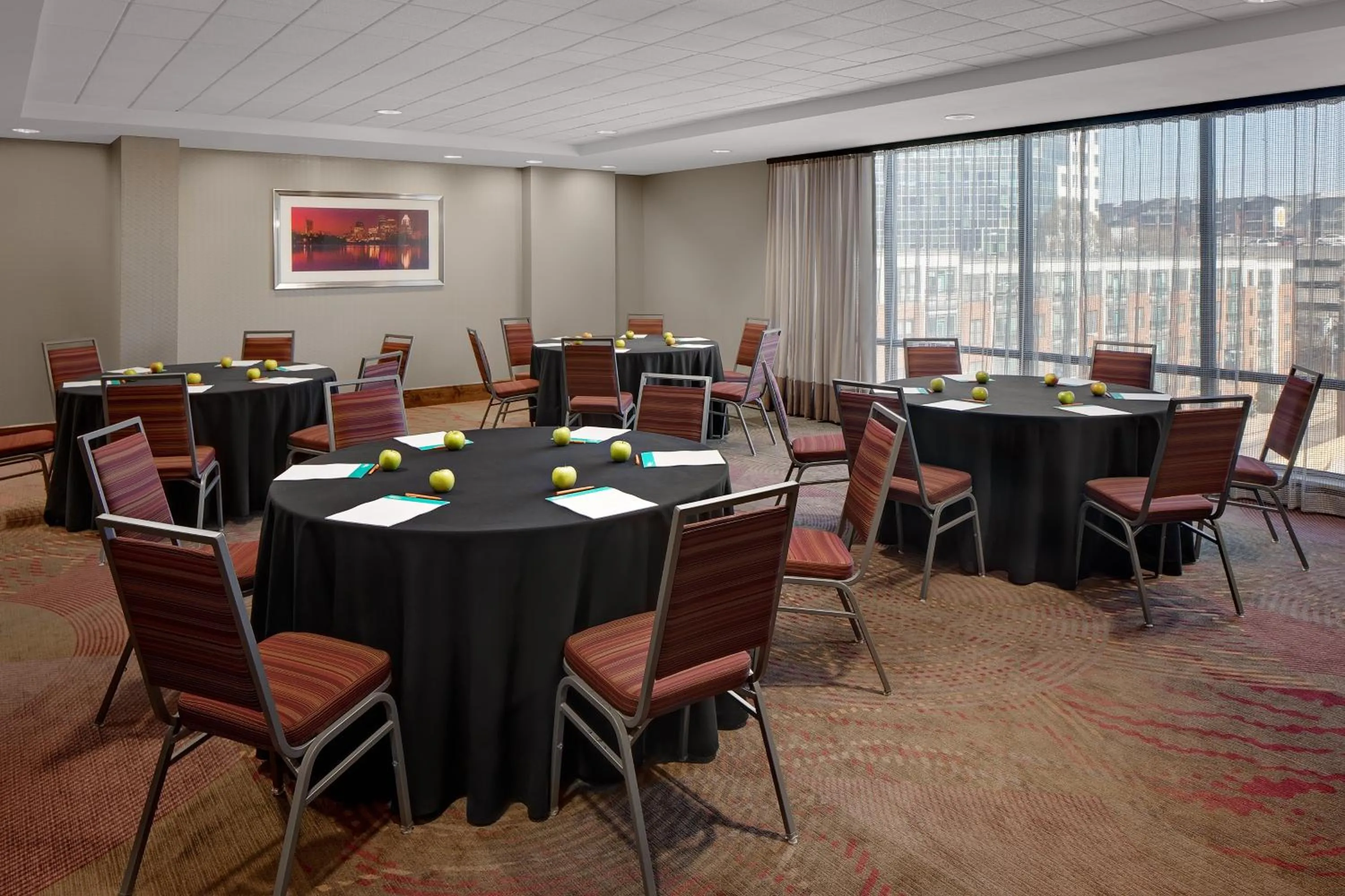 Meeting/conference room in Hotel Indigo Austin Downtown - University by IHG