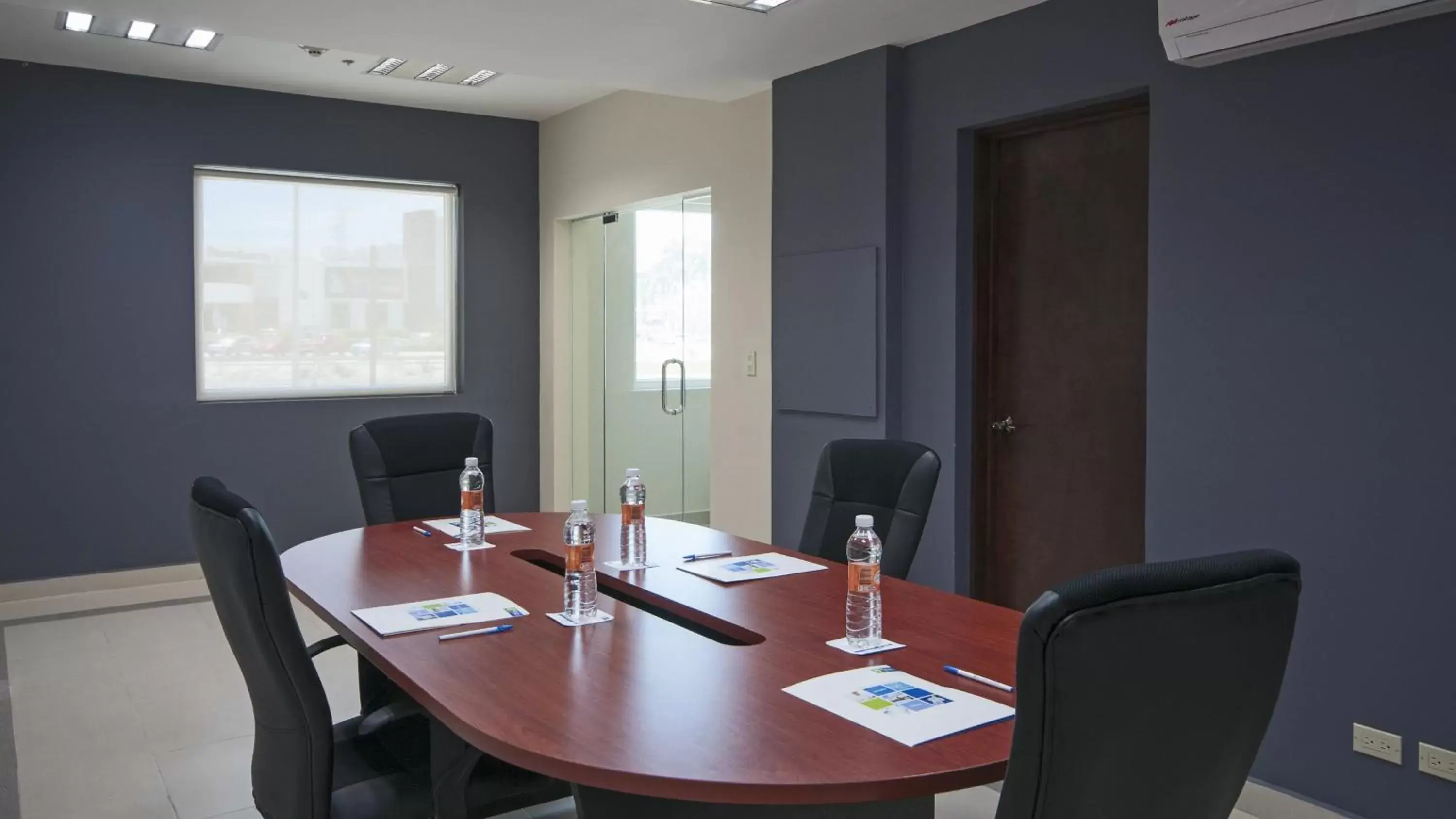 Meeting/conference room in Holiday Inn Express Cabo San Lucas, an IHG Hotel