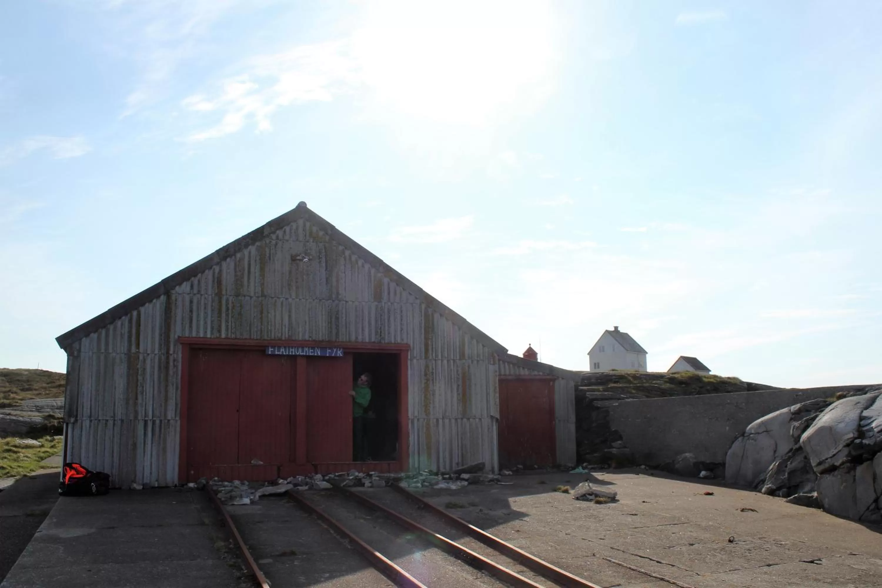 Beach in Hummeren Hotel