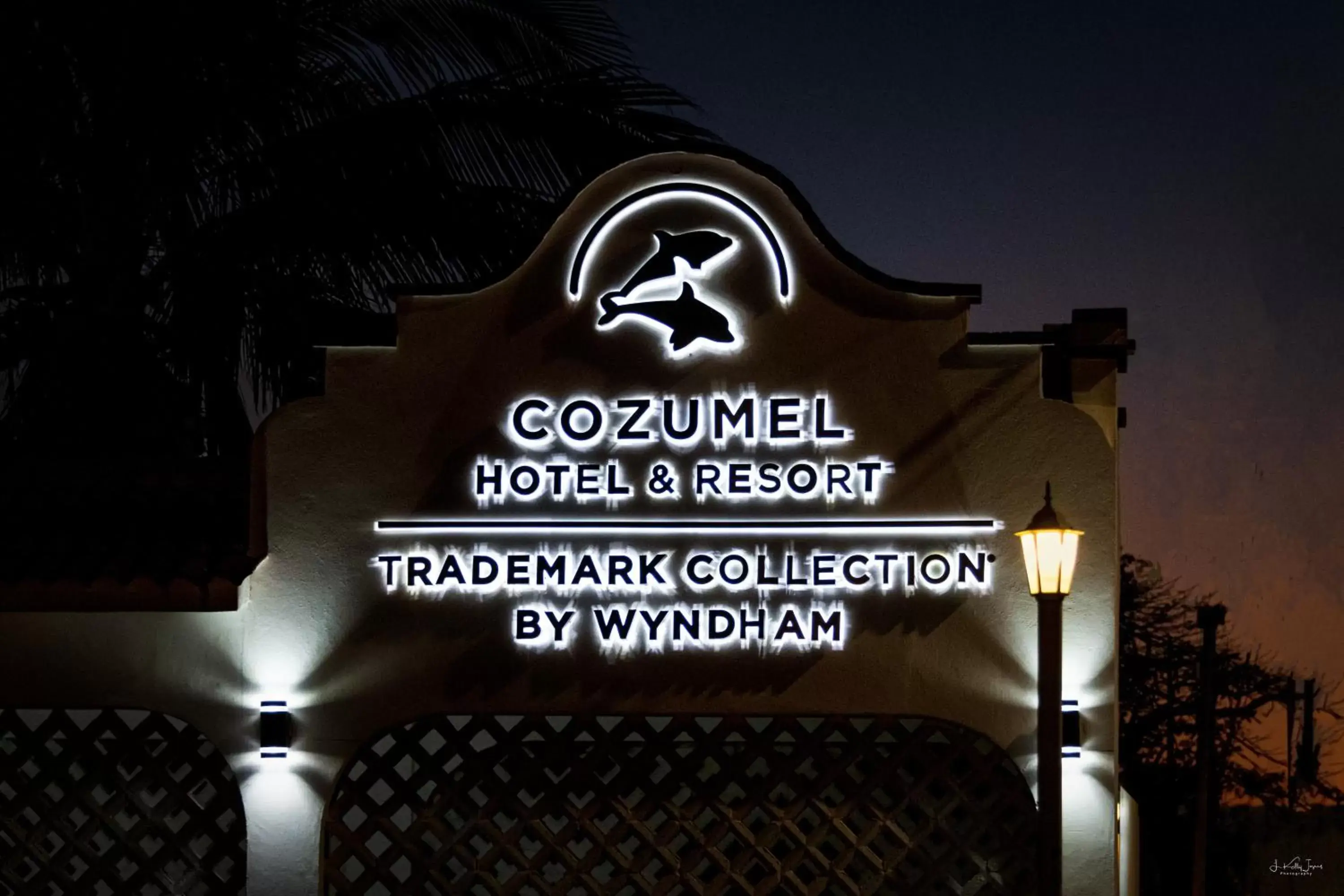 Property building in Cozumel Hotel & Resort Trademark Collection by Wyndham