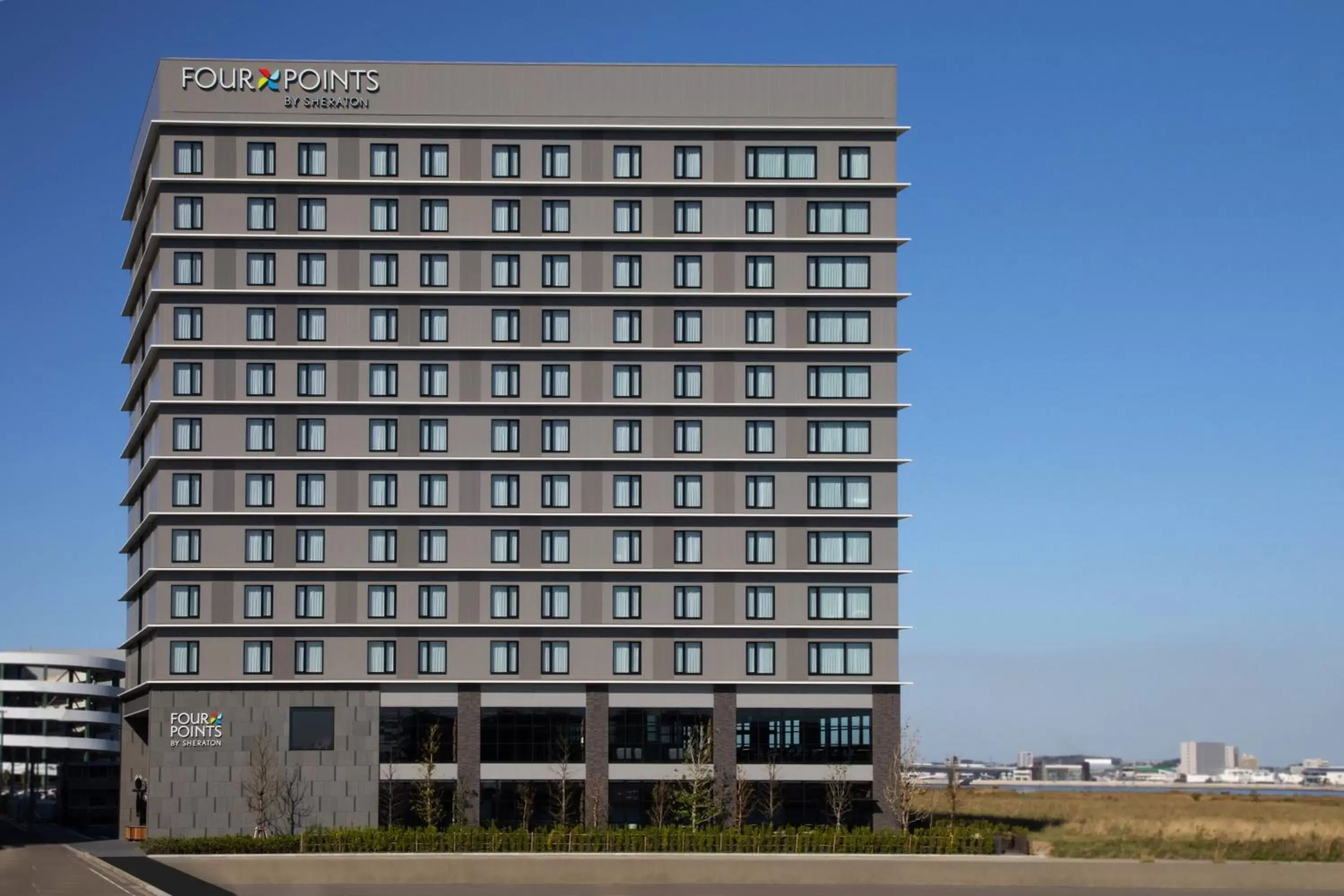 Property Building in Four Points by Sheraton Nagoya, Chubu International Airport