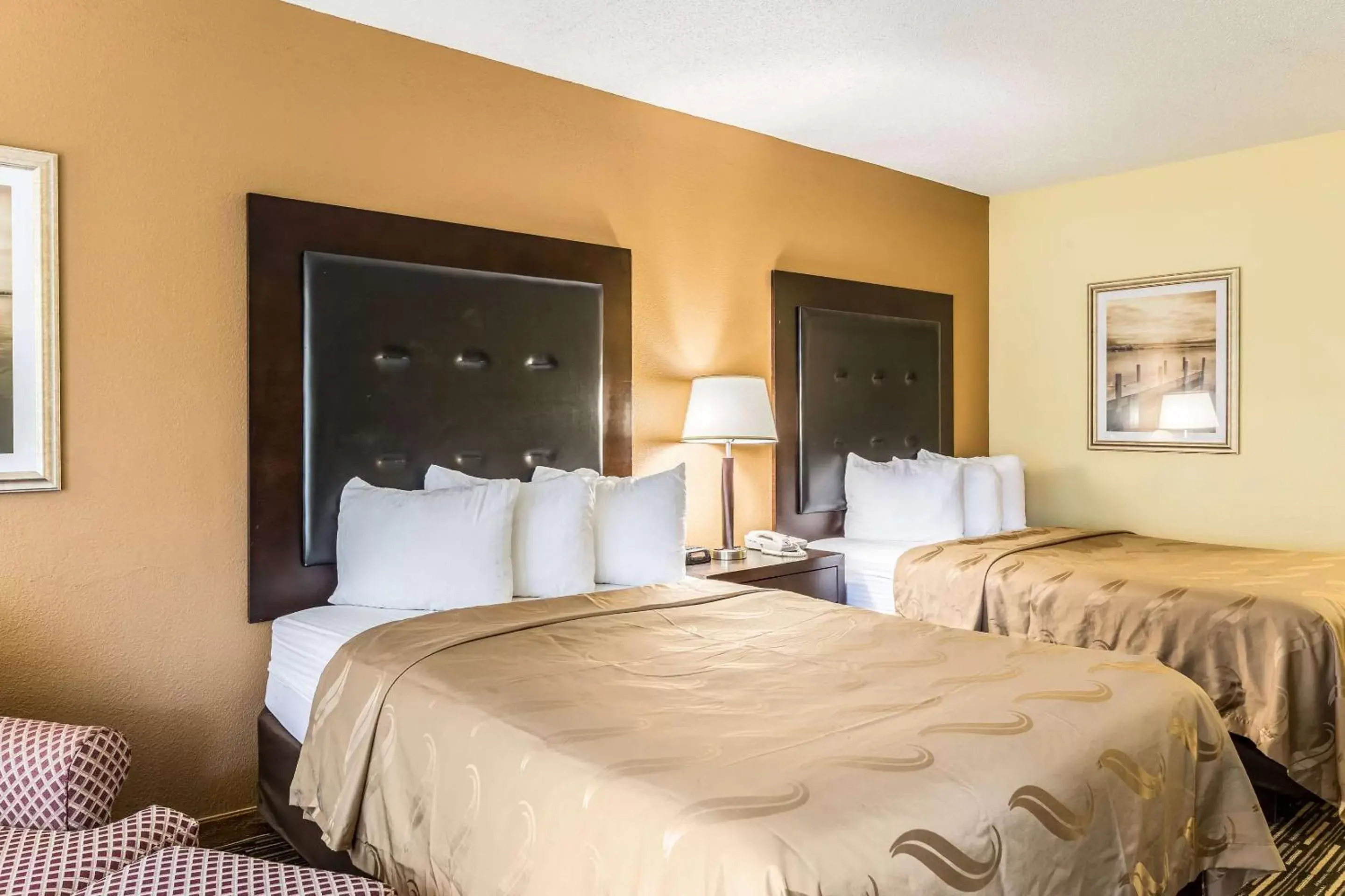 Photo of the whole room, Bed in Quality Inn Clemson near University Photo of the whole room, Bed in Quality Inn Clemson near University