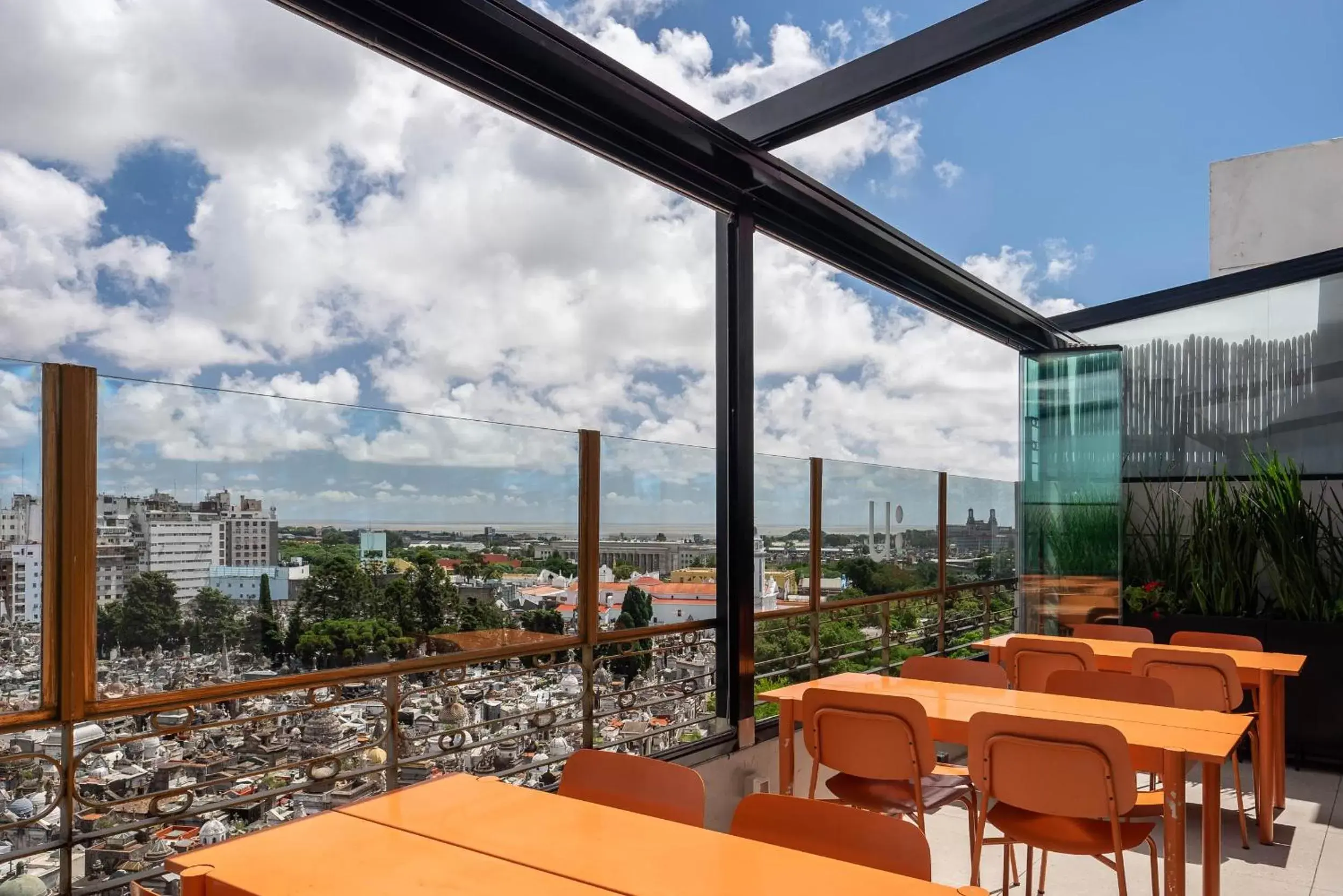 View (from property/room) in Urban Suites Recoleta Boutique Hotel